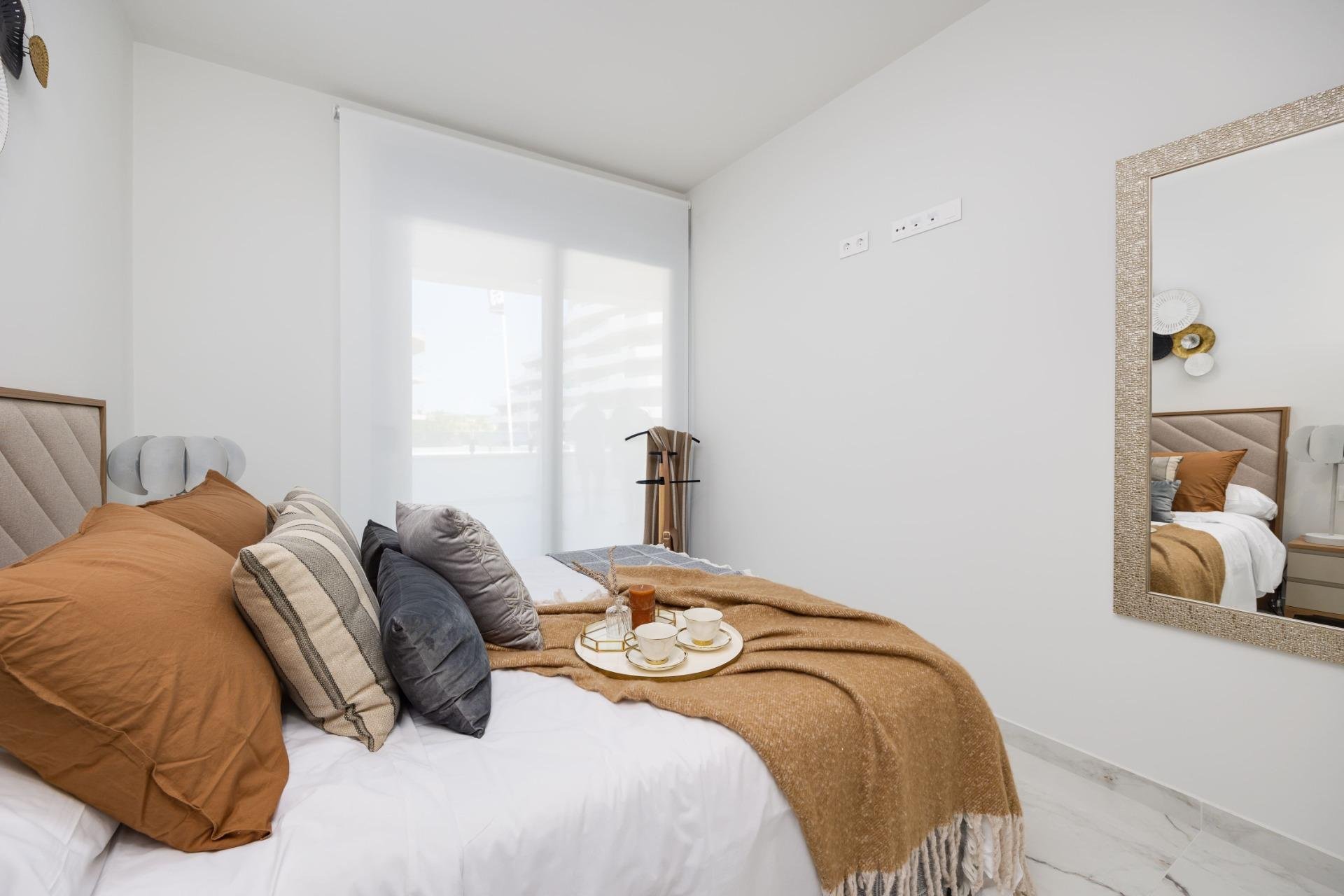 New Build - Apartman - San Miguel de Salinas - Pueblo