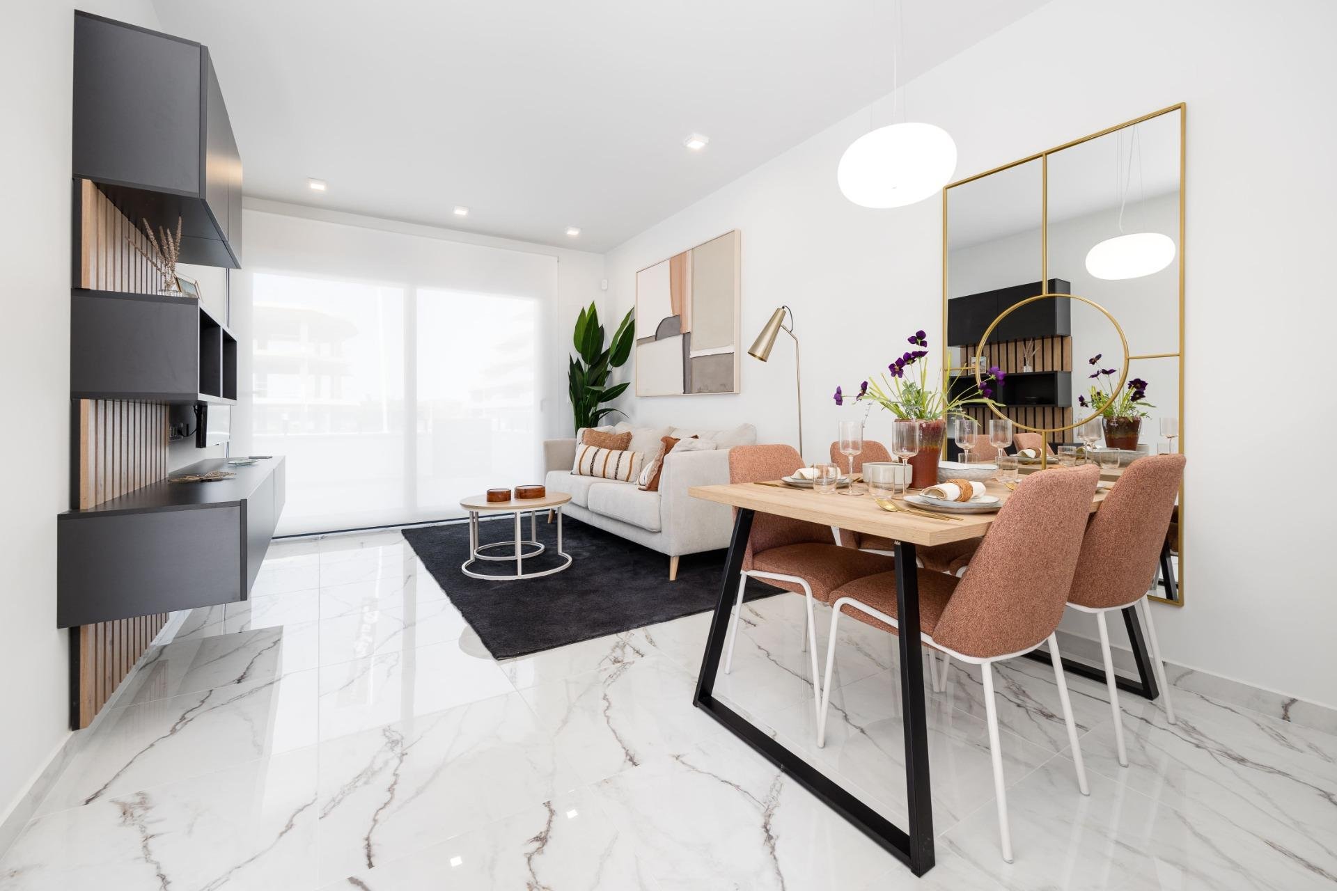 New Build - Apartman - San Miguel de Salinas - Pueblo