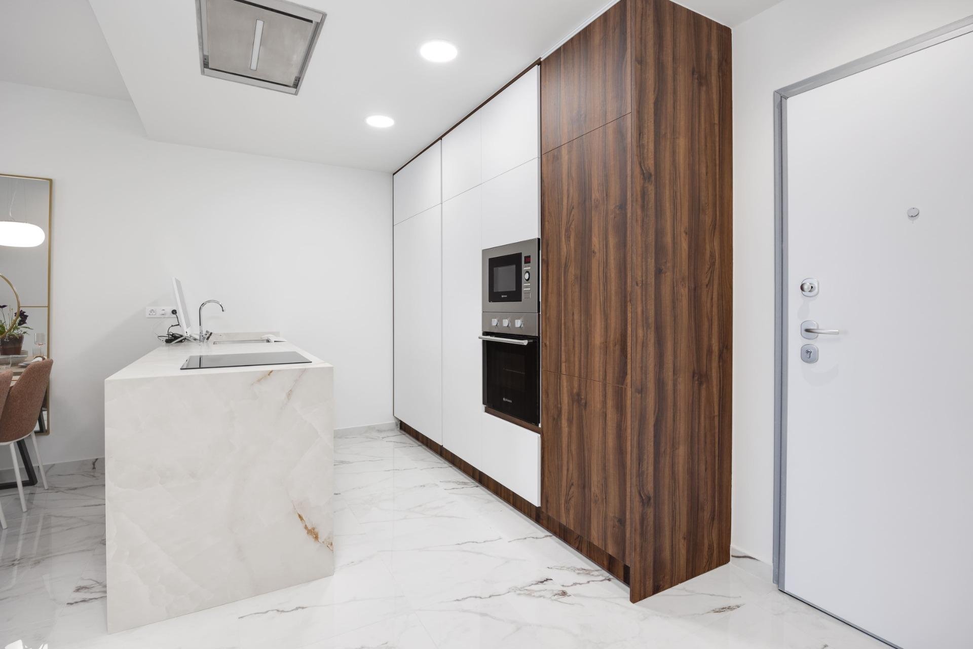New Build - Apartman - San Miguel de Salinas - Pueblo