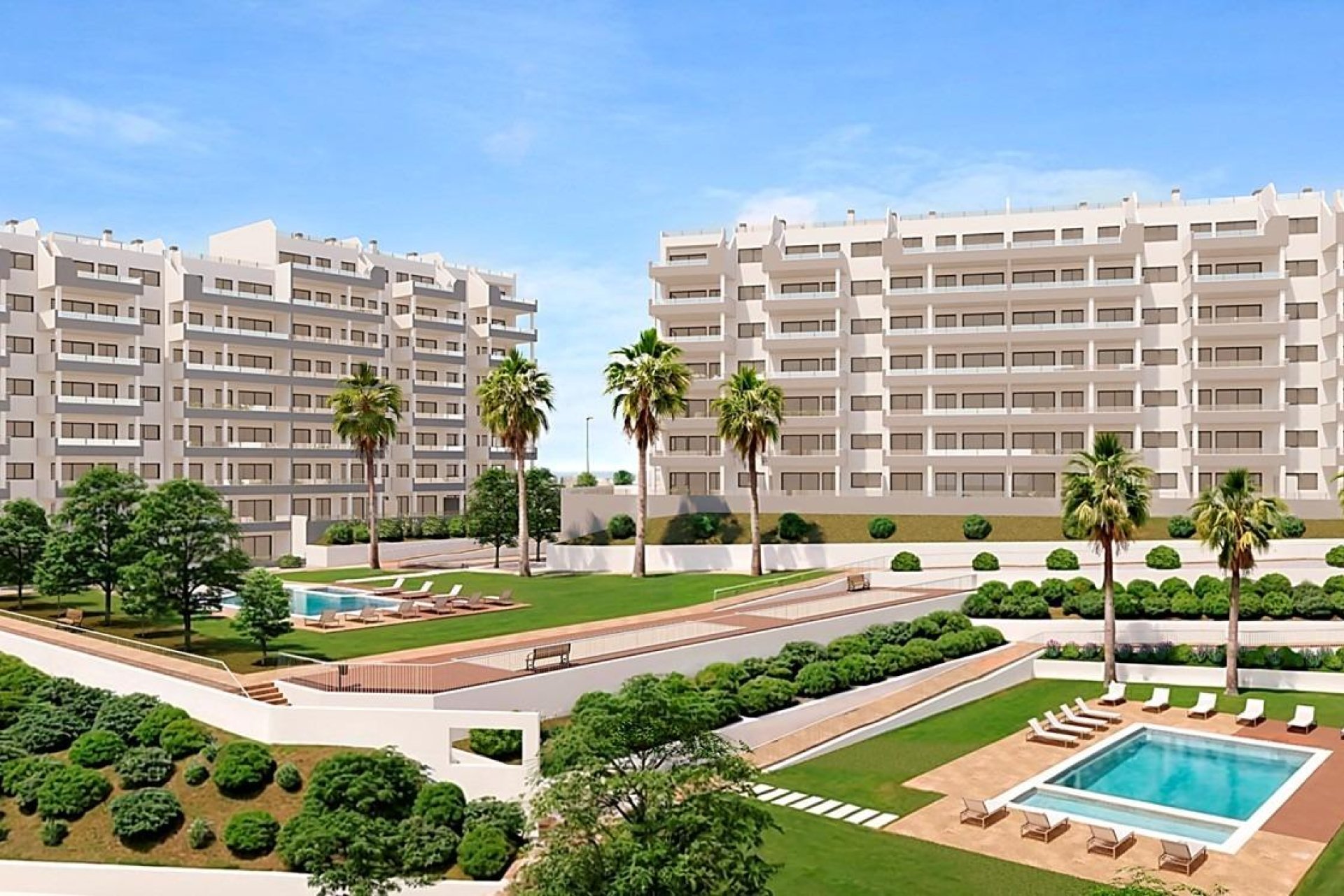 New Build - Apartman - San Miguel de Salinas - Pueblo