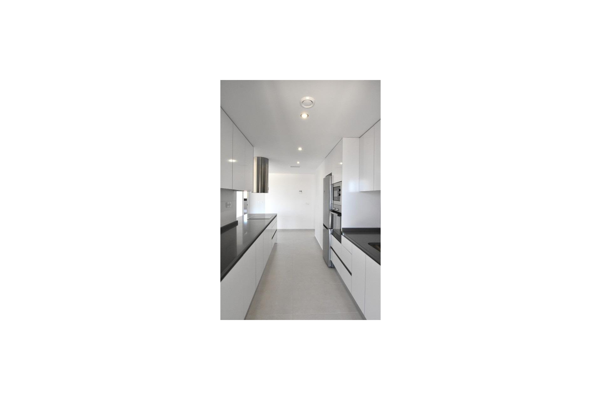 New Build - Apartman - San Miguel de Salinas - Pueblo