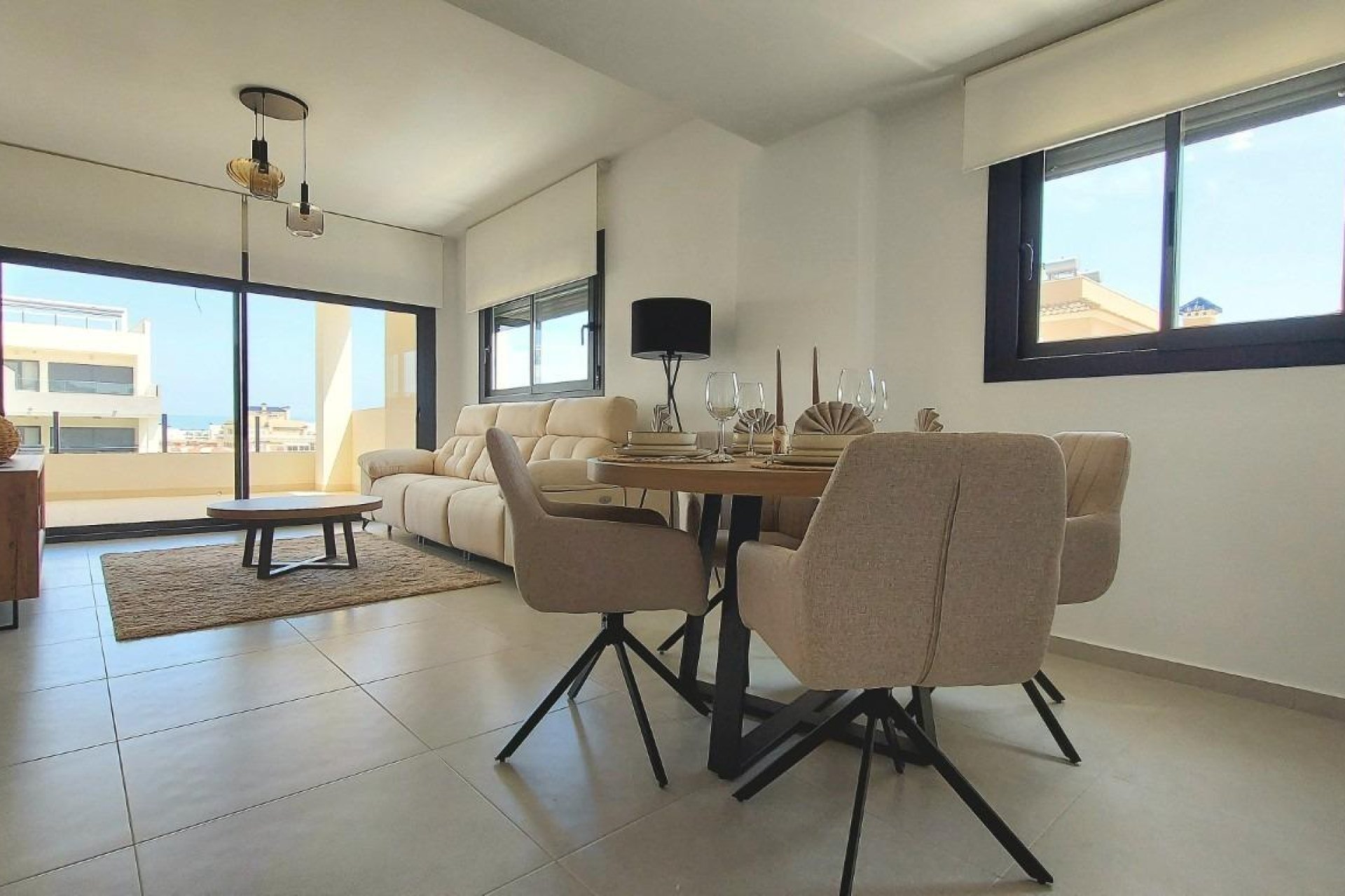 New Build - Apartman - San Miguel de Salinas - Pueblo
