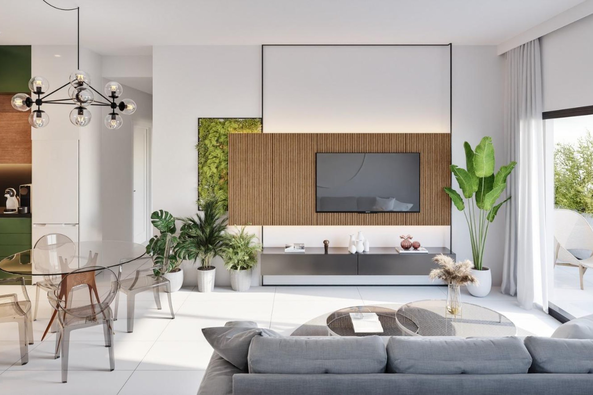 New Build - Apartman - San Miguel de Salinas - Pueblo