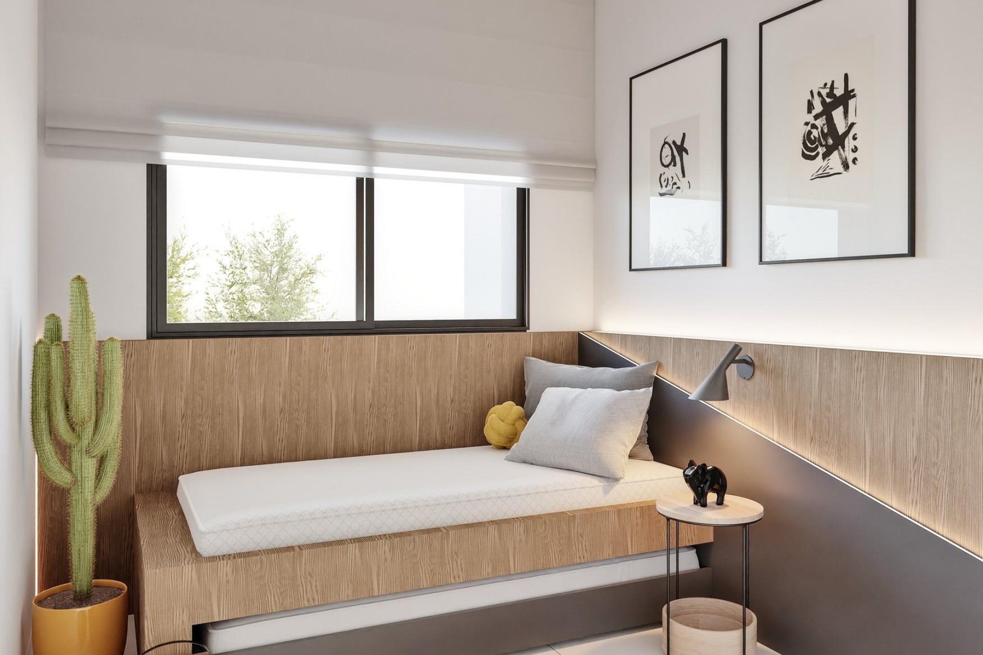 New Build - Apartman - San Miguel de Salinas - Pueblo