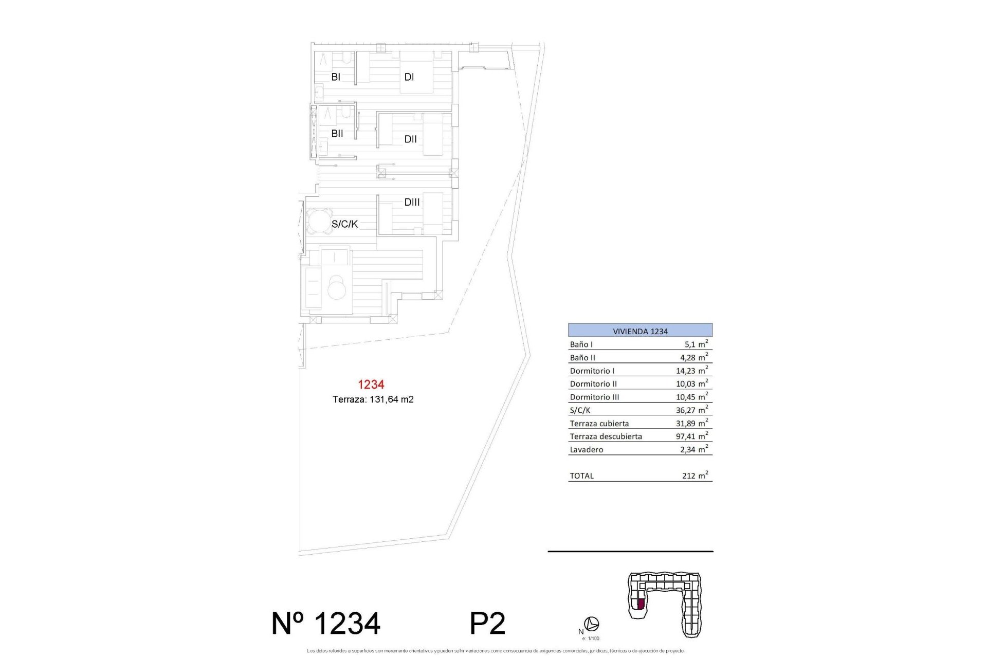 New Build - Apartman - San Miguel de Salinas - Pueblo