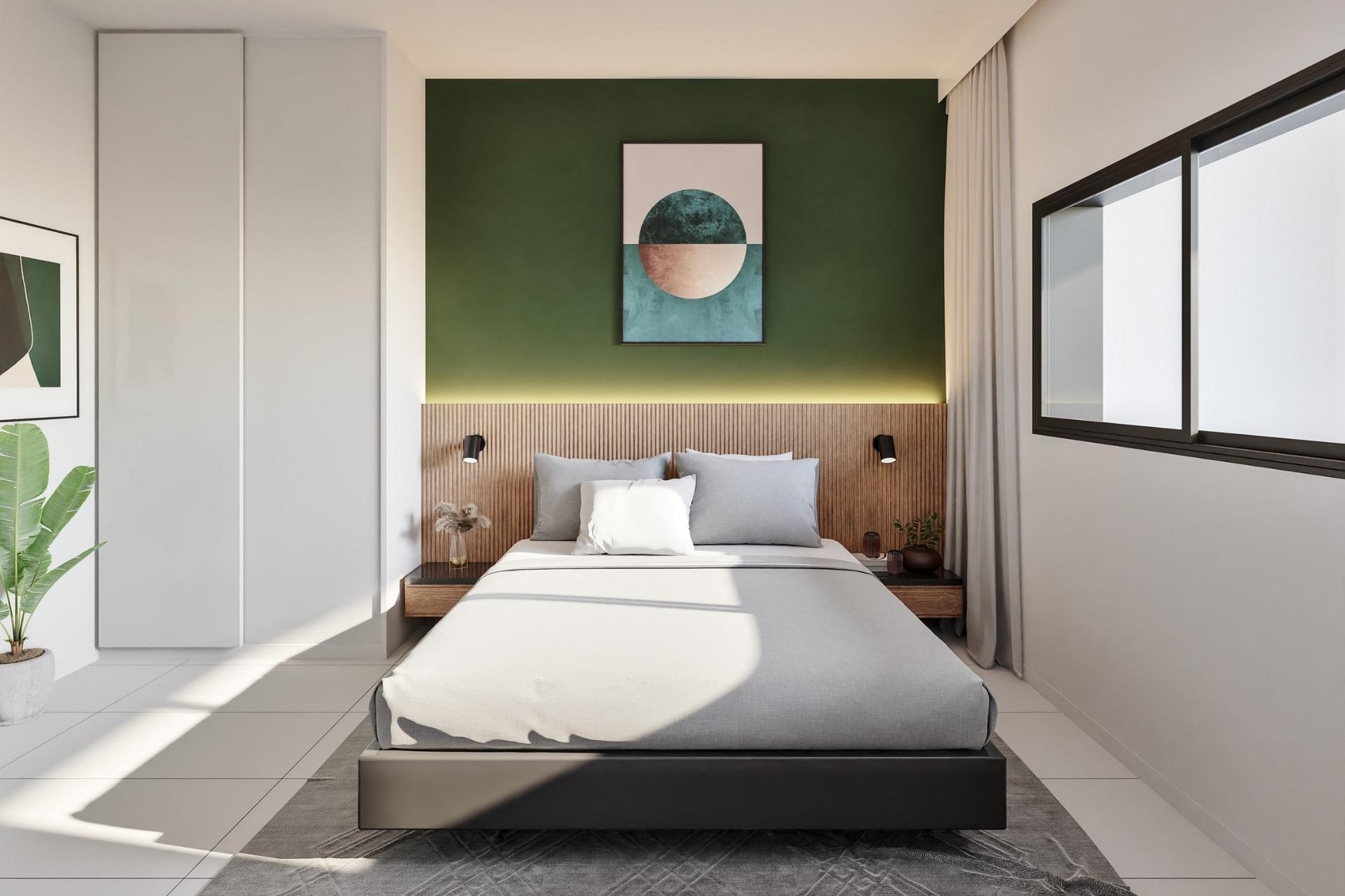 New Build - Apartman - San Miguel de Salinas - Pueblo