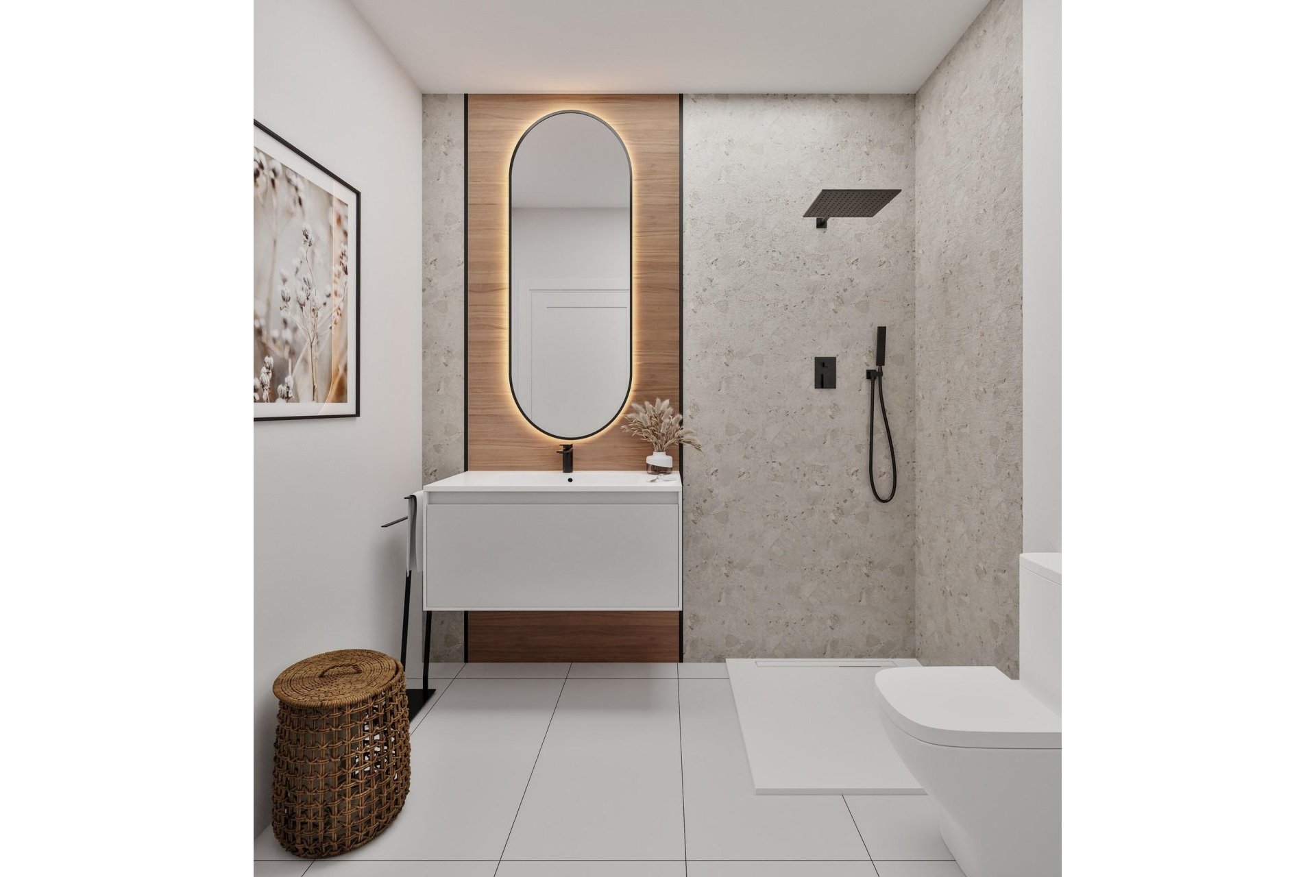New Build - Apartman - San Miguel de Salinas - Pueblo