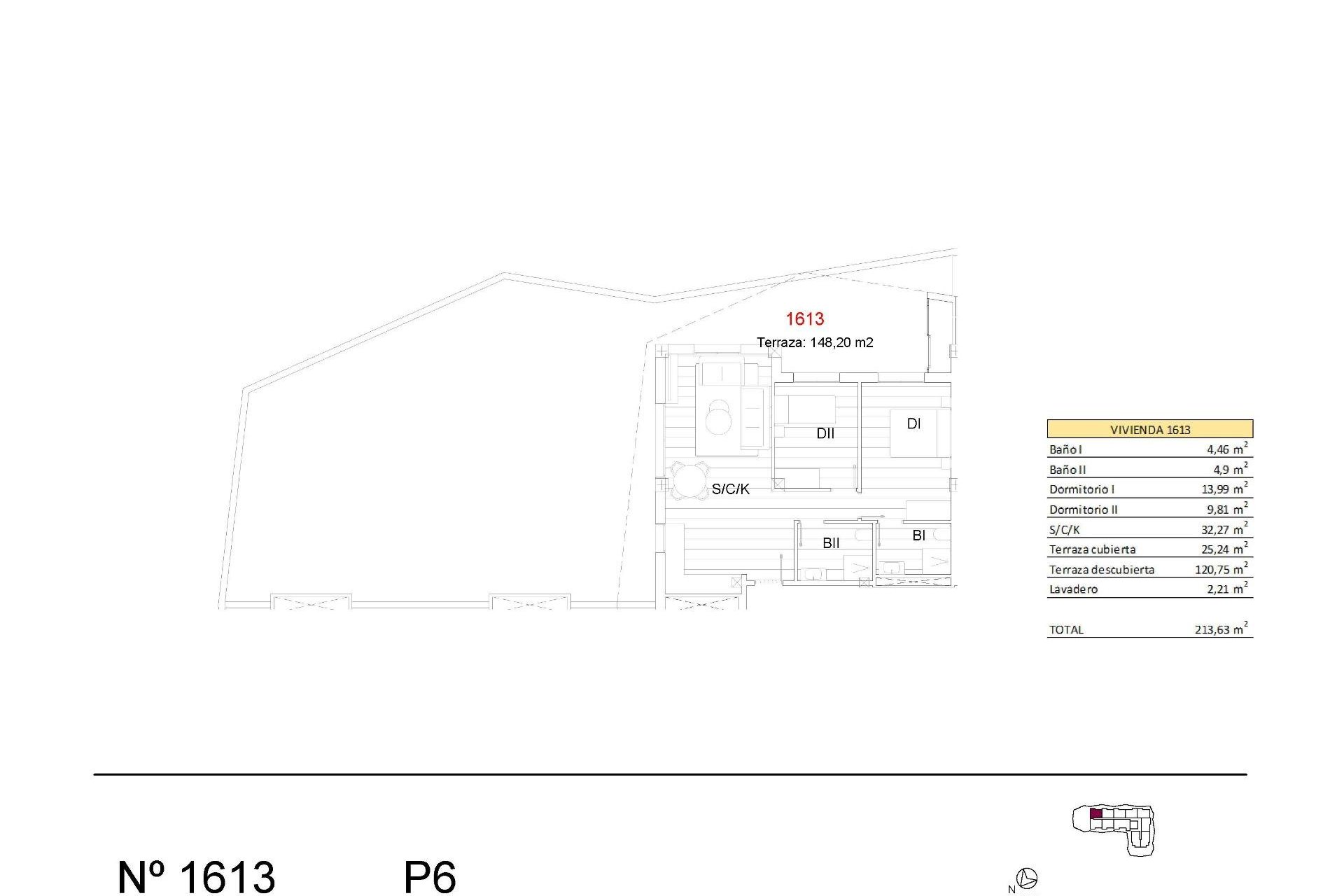 New Build - Apartman - San Miguel de Salinas - Pueblo
