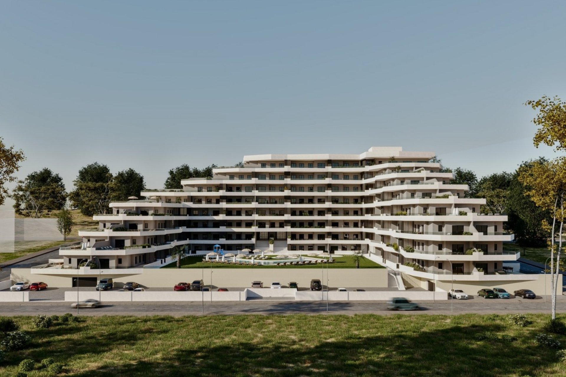 New Build - Apartman - San Miguel de Salinas - Pueblo