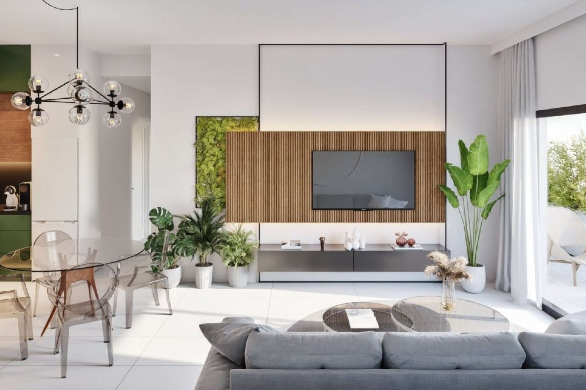 New Build - Apartman - San Miguel de Salinas - Pueblo