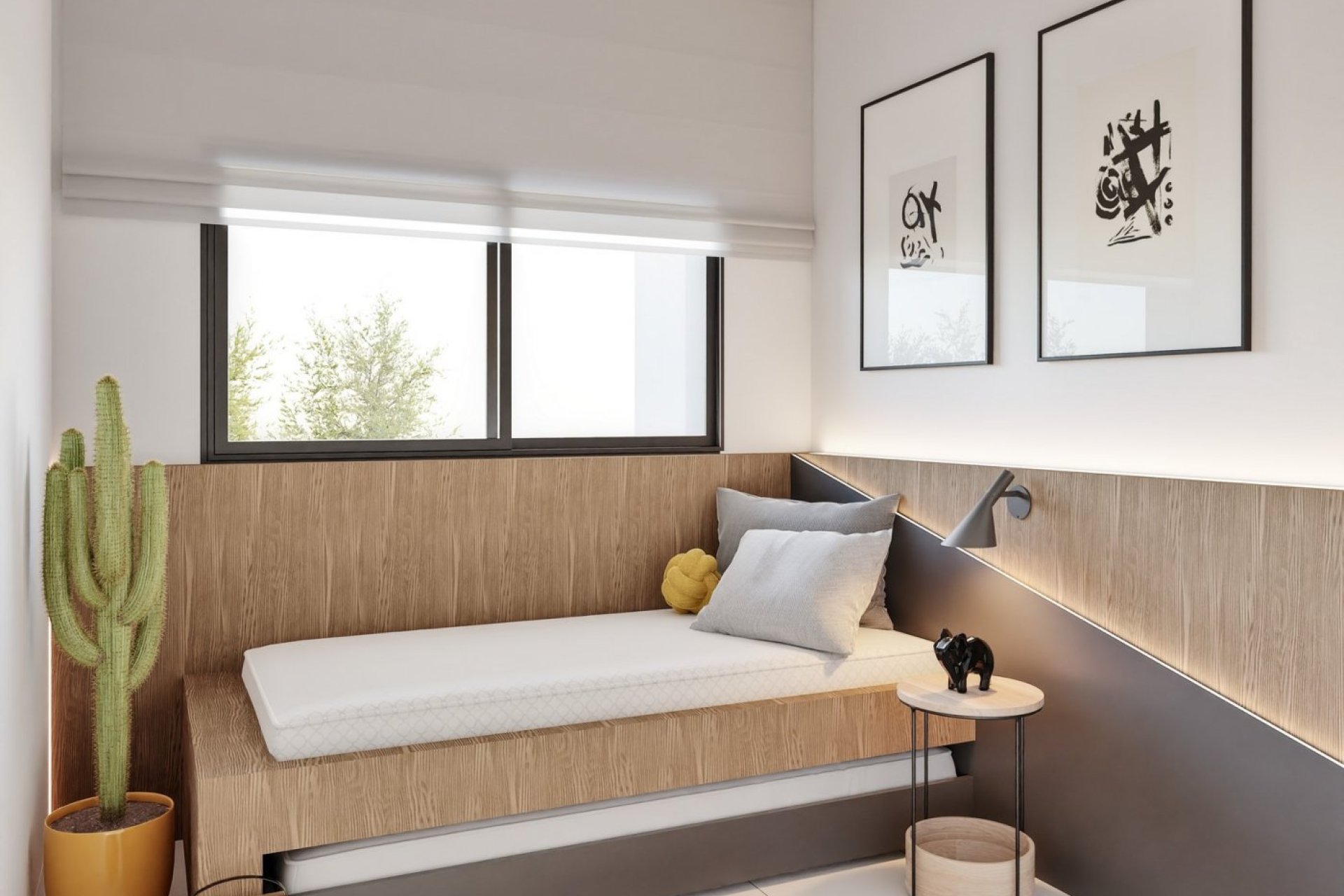 New Build - Apartman - San Miguel de Salinas - Pueblo