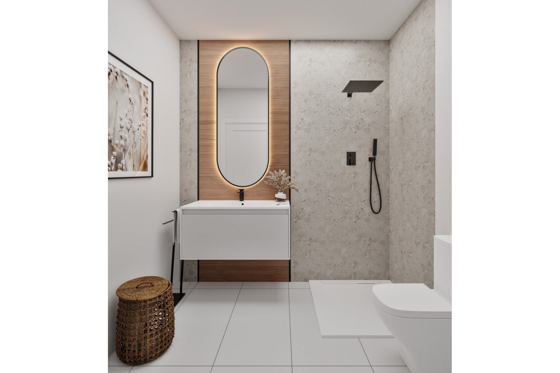 New Build - Apartman - San Miguel de Salinas - Pueblo