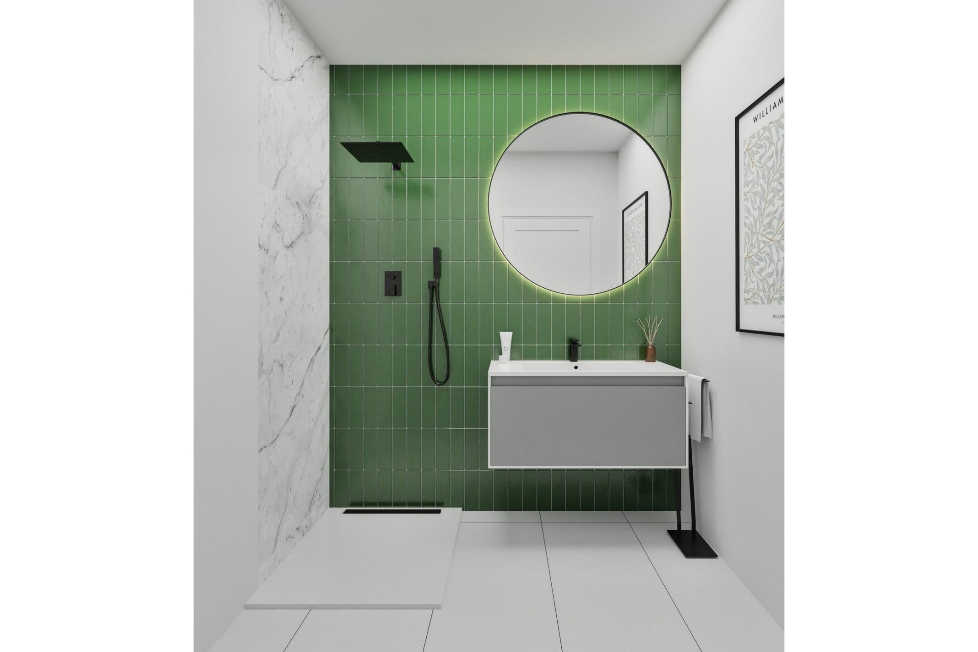 New Build - Apartman - San Miguel de Salinas - Pueblo