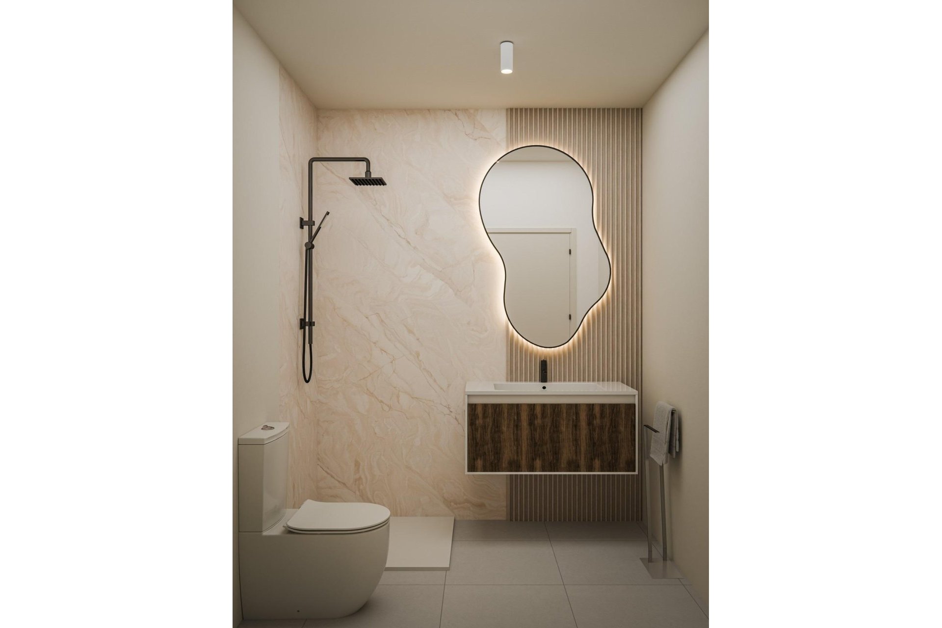 New Build - Apartman - San Miguel de Salinas - Pueblo