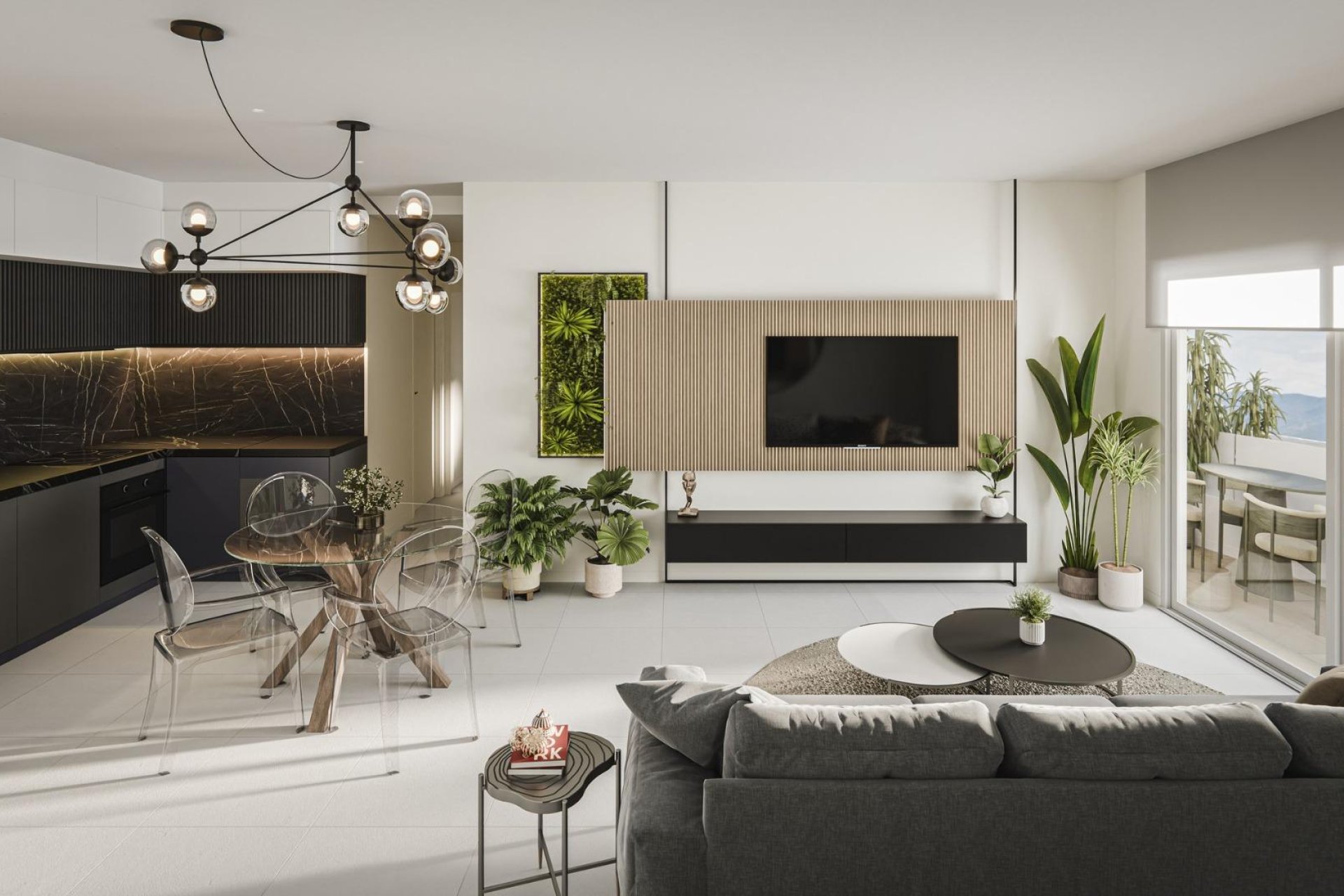 New Build - Apartman - San Miguel de Salinas - Pueblo