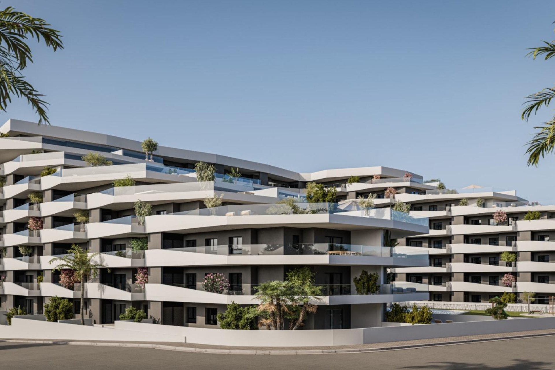 New Build - Apartman - San Miguel de Salinas - Pueblo