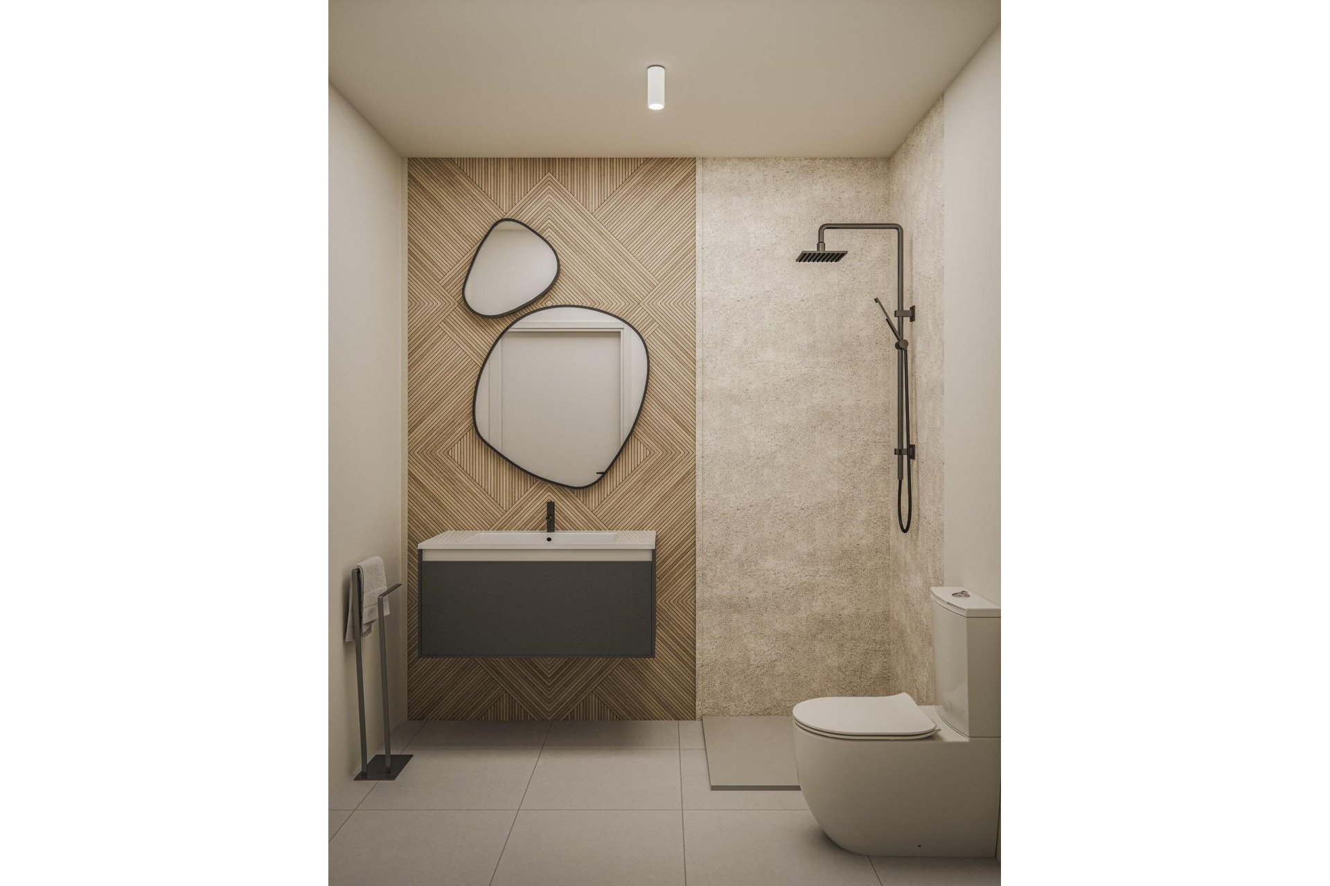 New Build - Apartman - San Miguel de Salinas - Pueblo