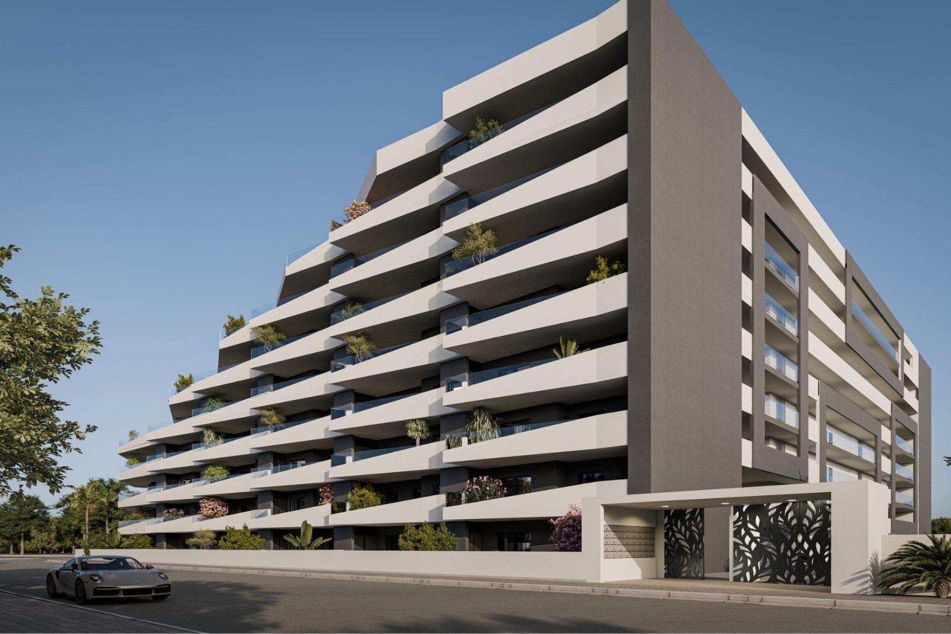 New Build - Apartman - San Miguel de Salinas - Pueblo