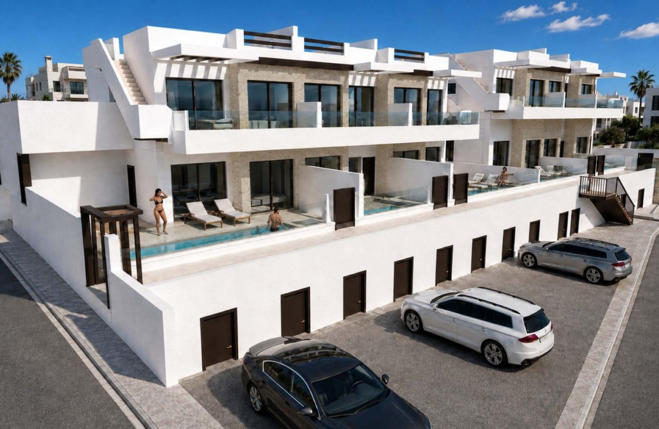 New Build - Apartman - San Miguel de Salinas - VistaBella Golf