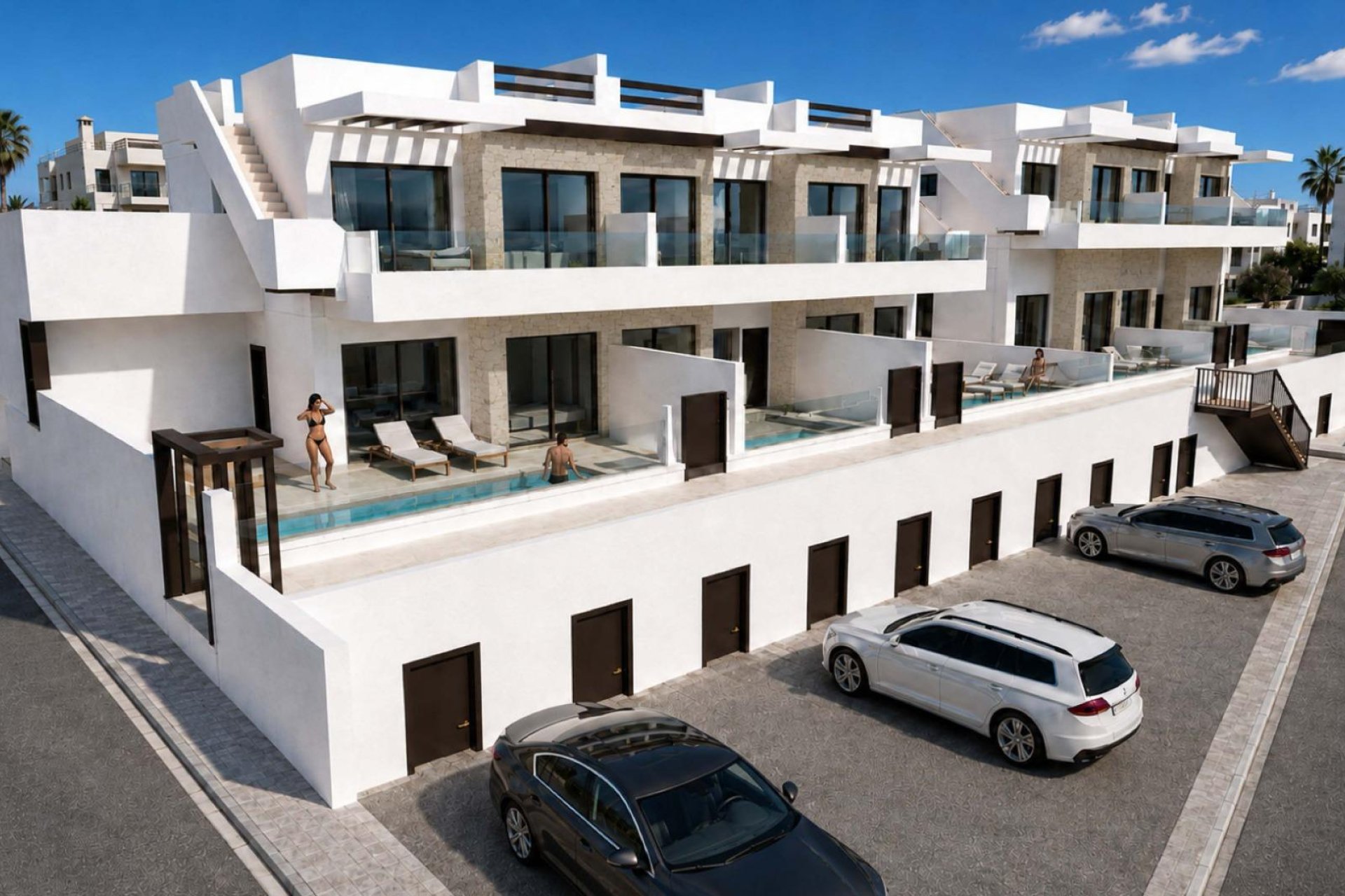 New Build - Apartman - San Miguel de Salinas - VistaBella Golf