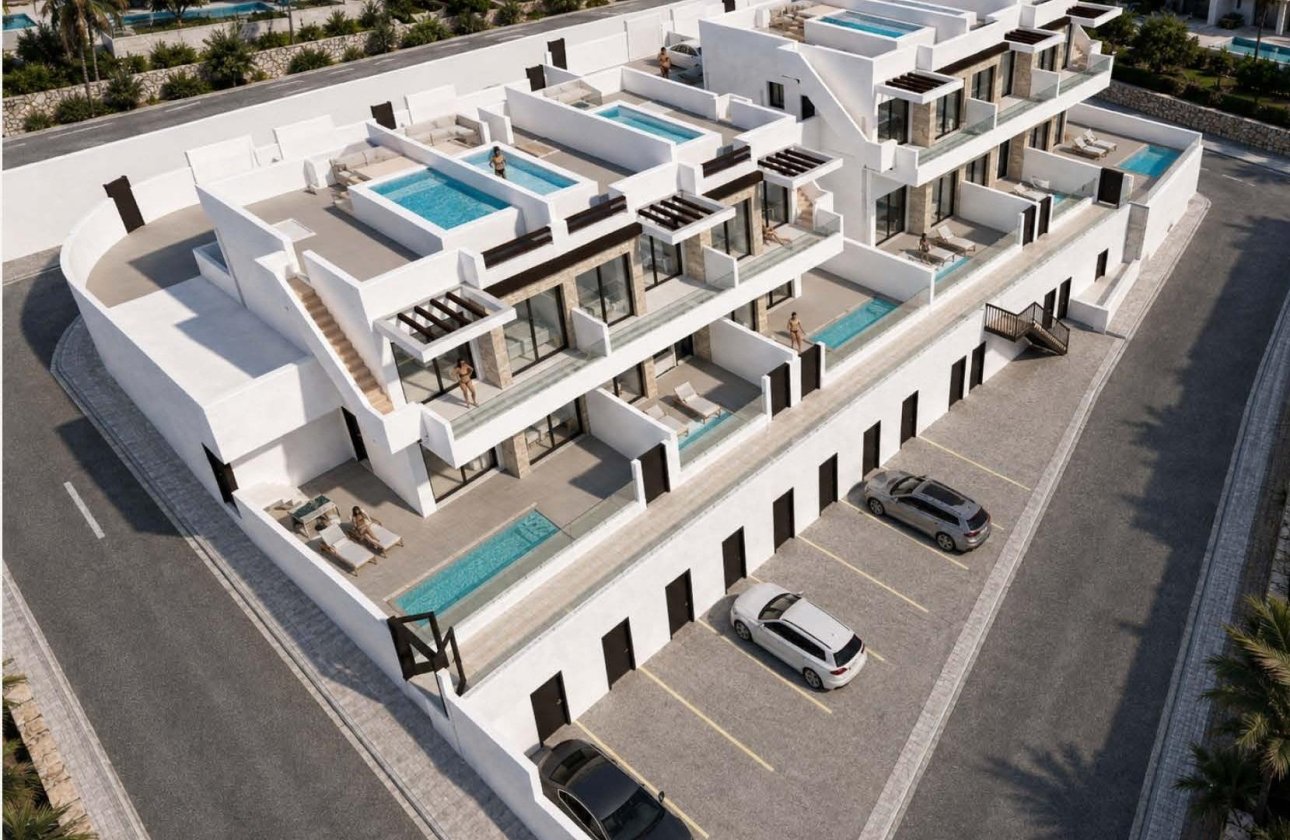 New Build - Apartman - San Miguel de Salinas - VistaBella Golf