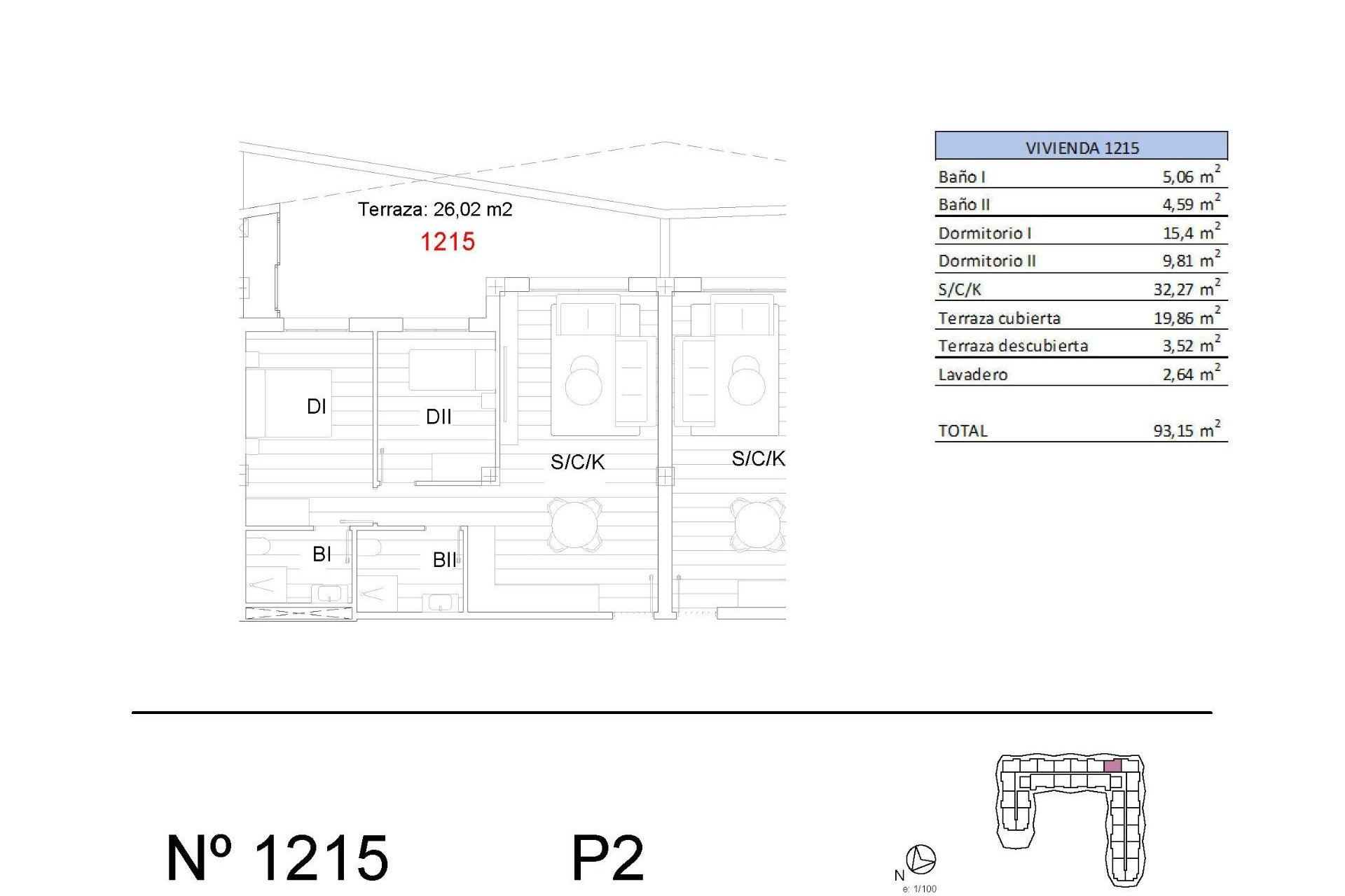 New Build - Apartman - San Miguel de Salinas