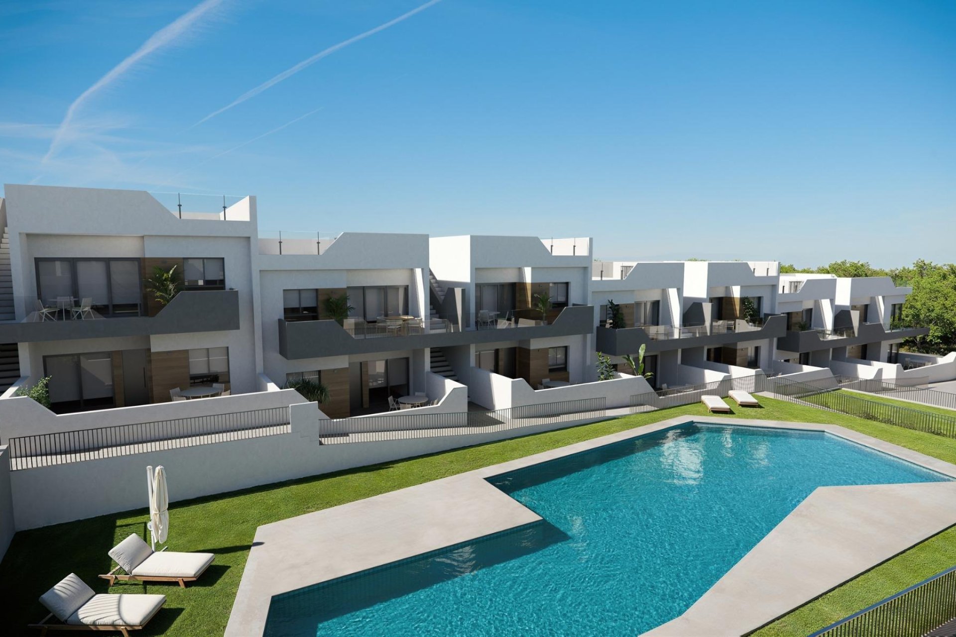 New Build - Apartman - San Miguel de Salinas