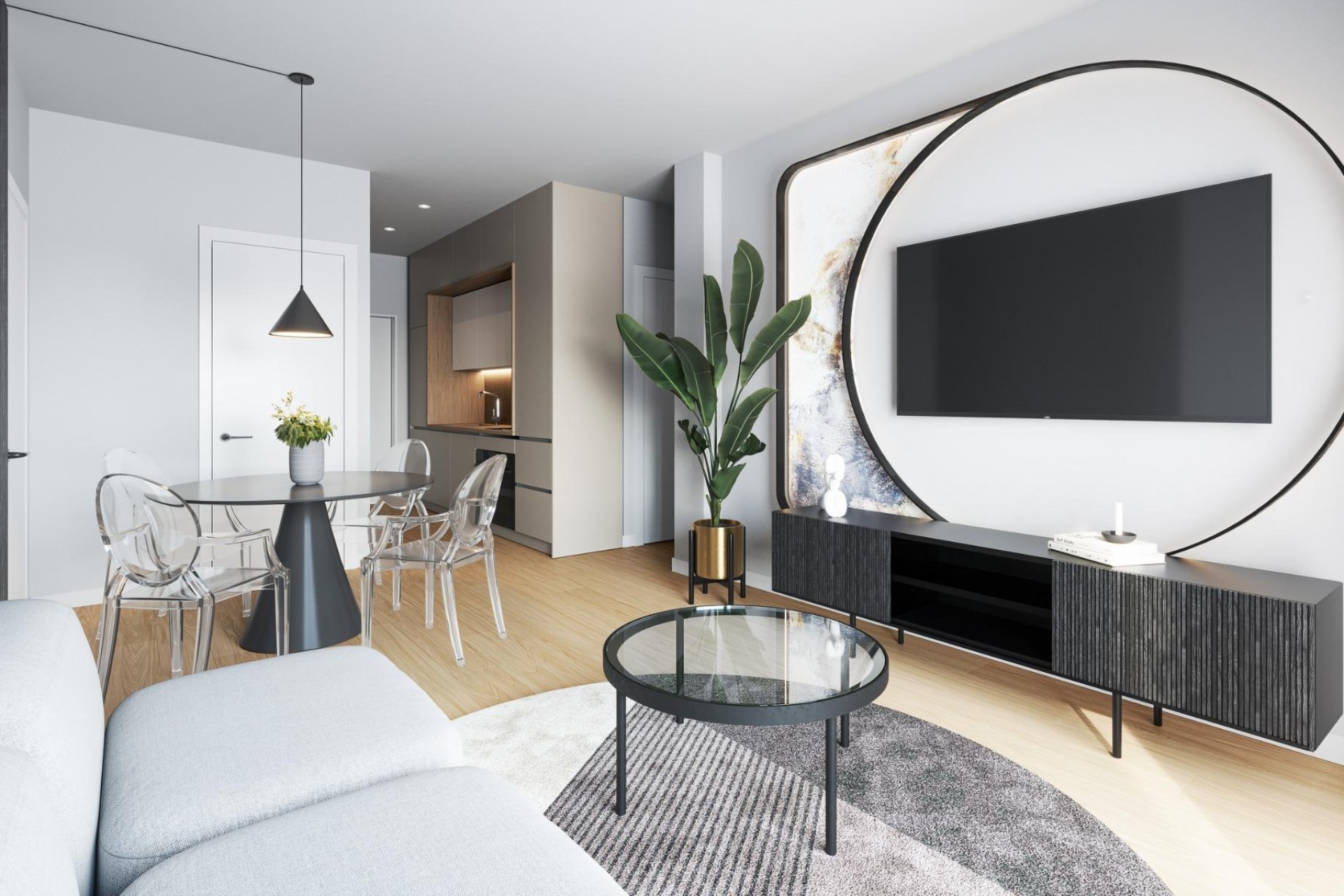 New Build - Apartman - San Miguel de Salinas