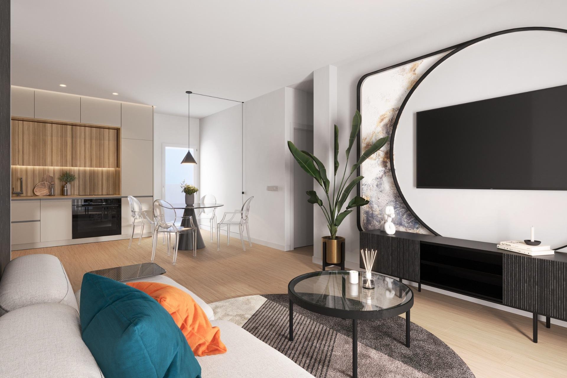 New Build - Apartman - San Miguel de Salinas
