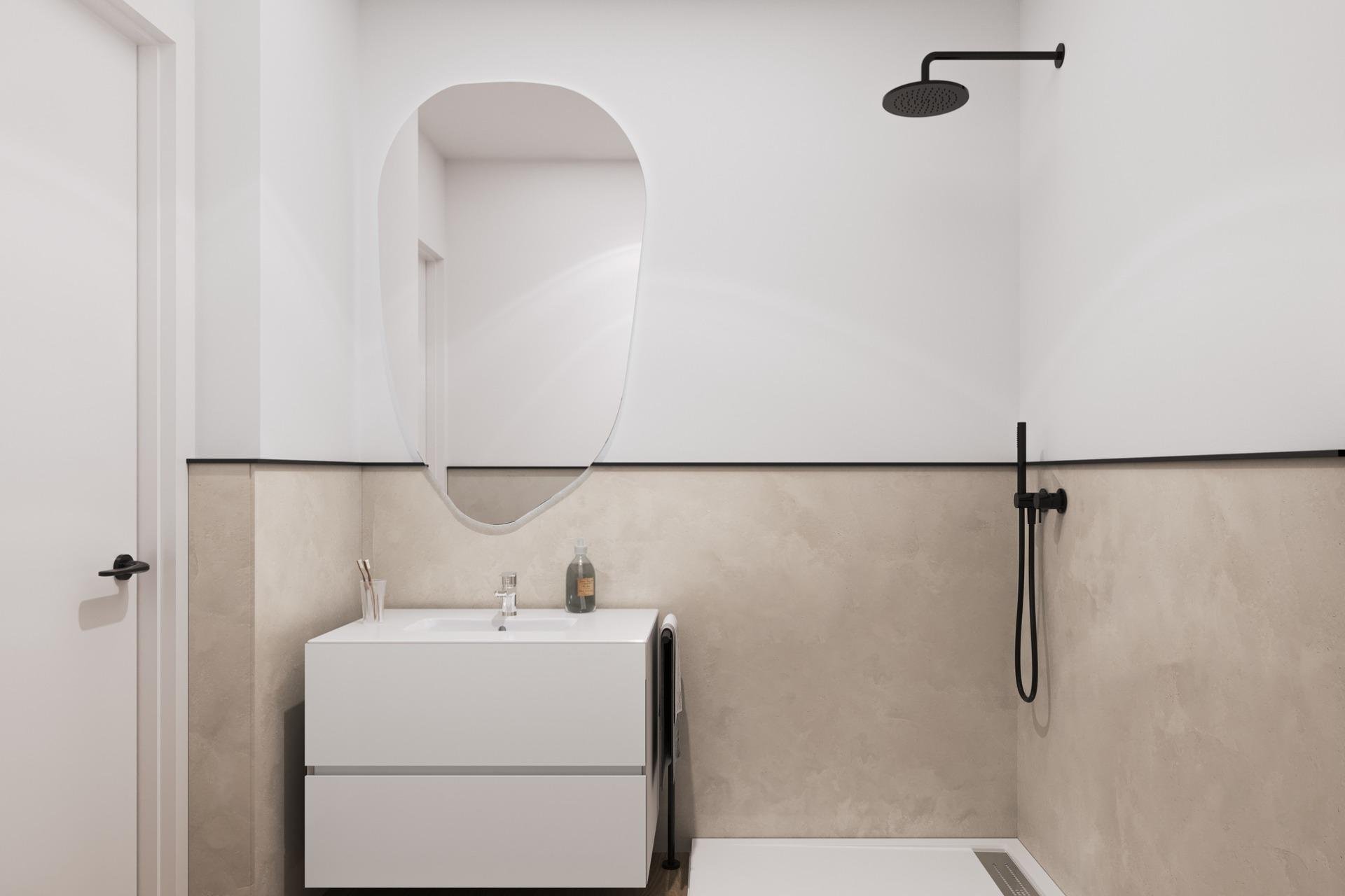 New Build - Apartman - San Miguel de Salinas