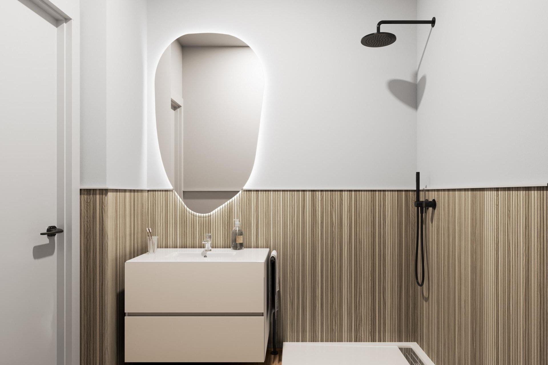 New Build - Apartman - San Miguel de Salinas