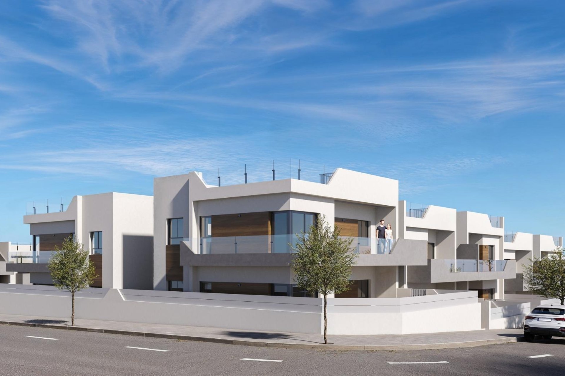 New Build - Apartman - San Miguel de Salinas