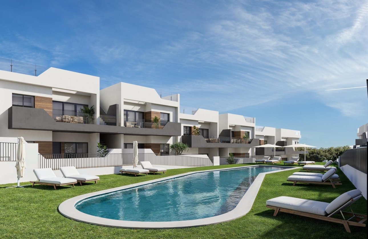 New Build - Apartman - San Miguel de Salinas