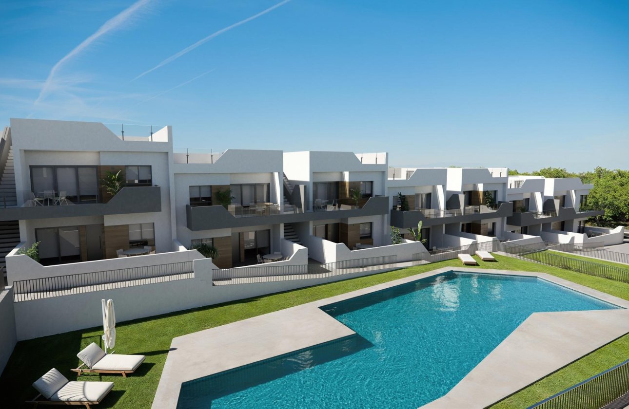 New Build - Apartman - San Miguel de Salinas
