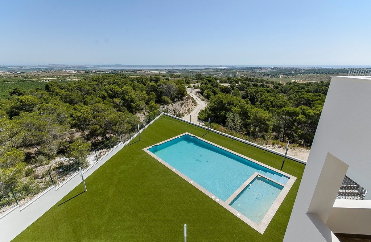 New Build - Apartman - San Miguel de Salinas