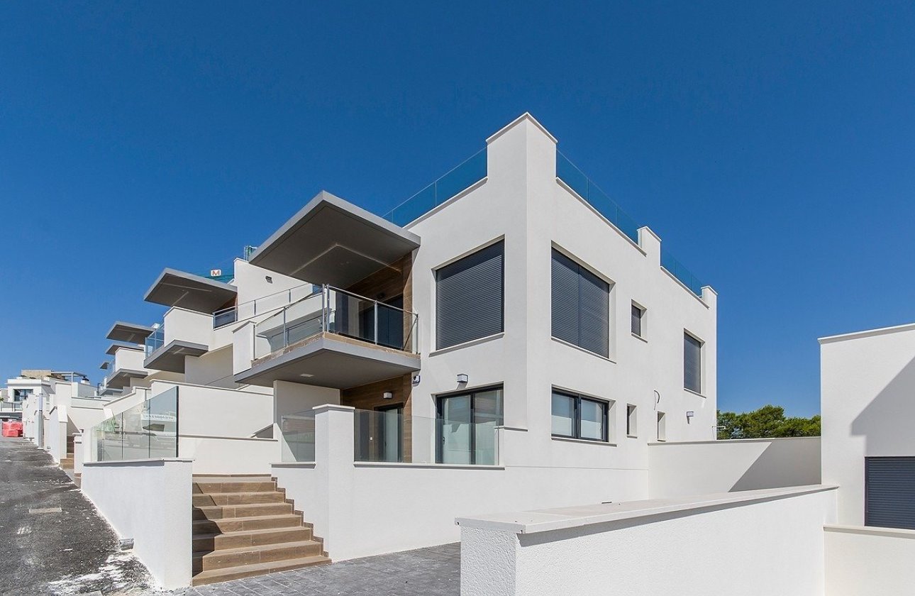 New Build - Apartman - San Miguel de Salinas
