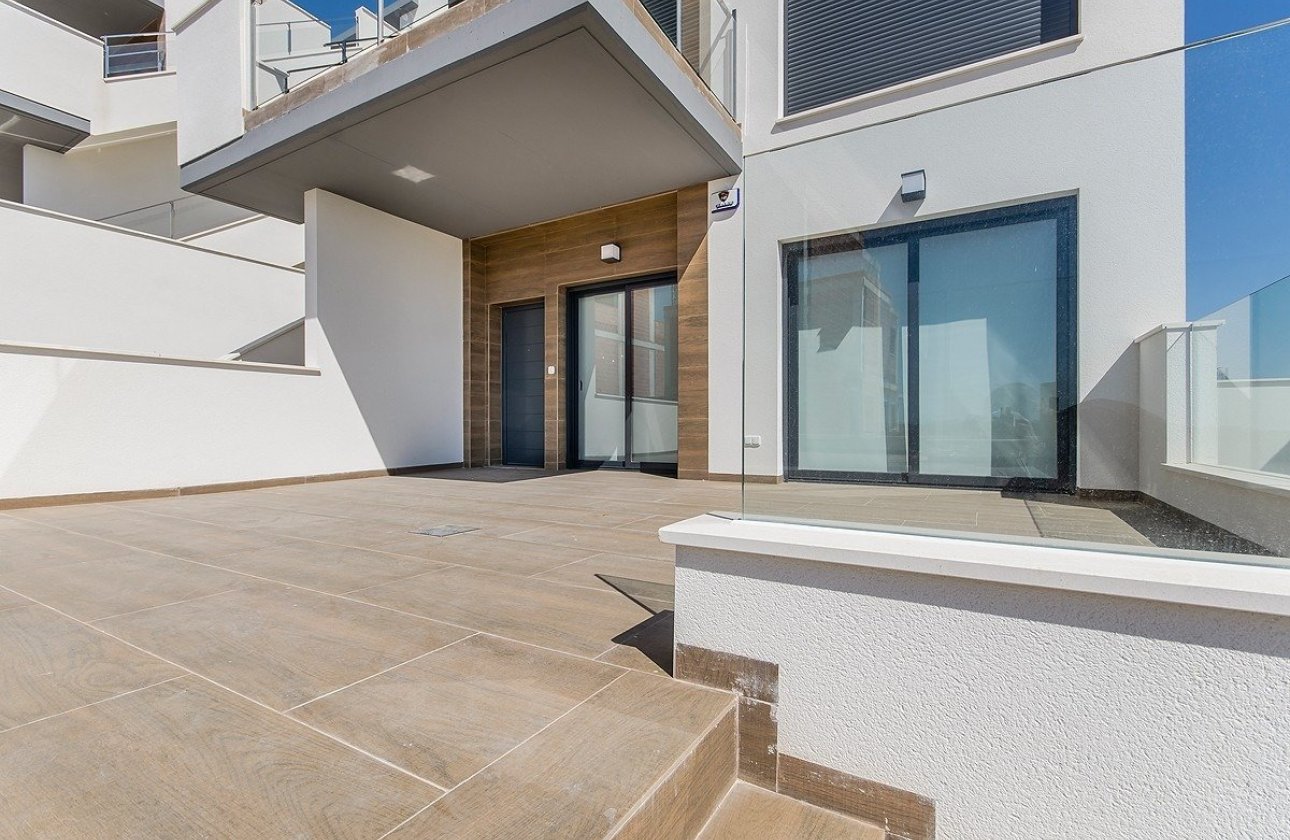 New Build - Apartman - San Miguel de Salinas