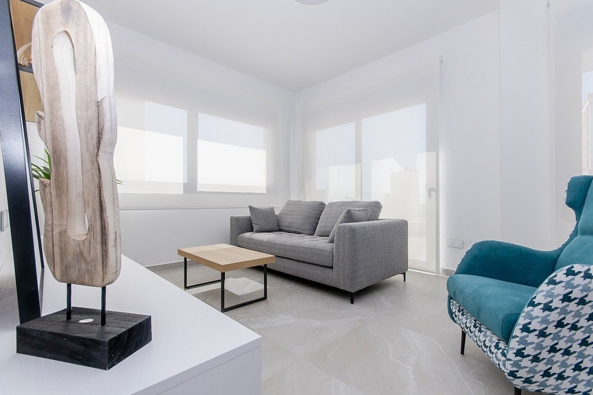 New Build - Apartman - San Miguel de Salinas