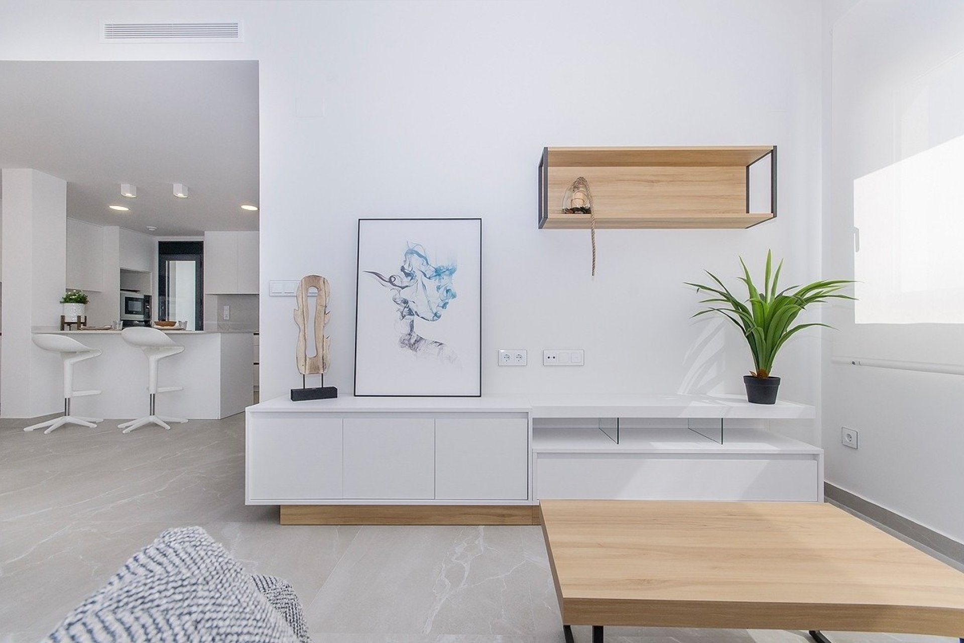 New Build - Apartman - San Miguel de Salinas