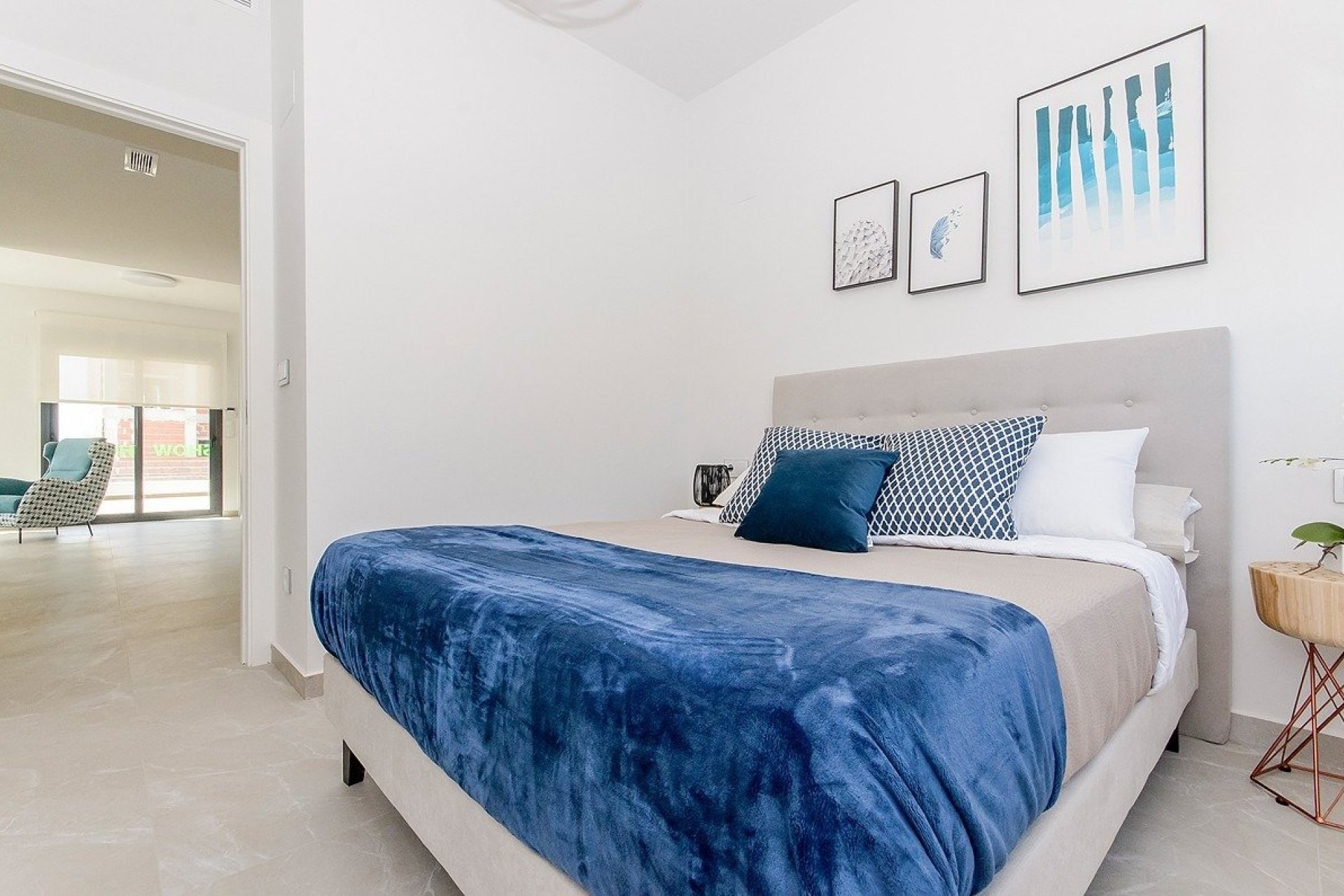 New Build - Apartman - San Miguel de Salinas