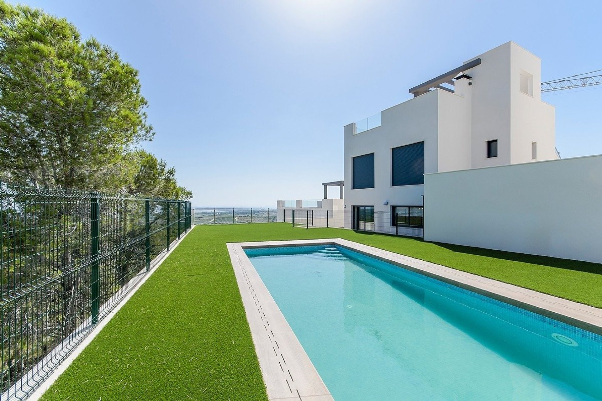 New Build - Apartman - San Miguel de Salinas
