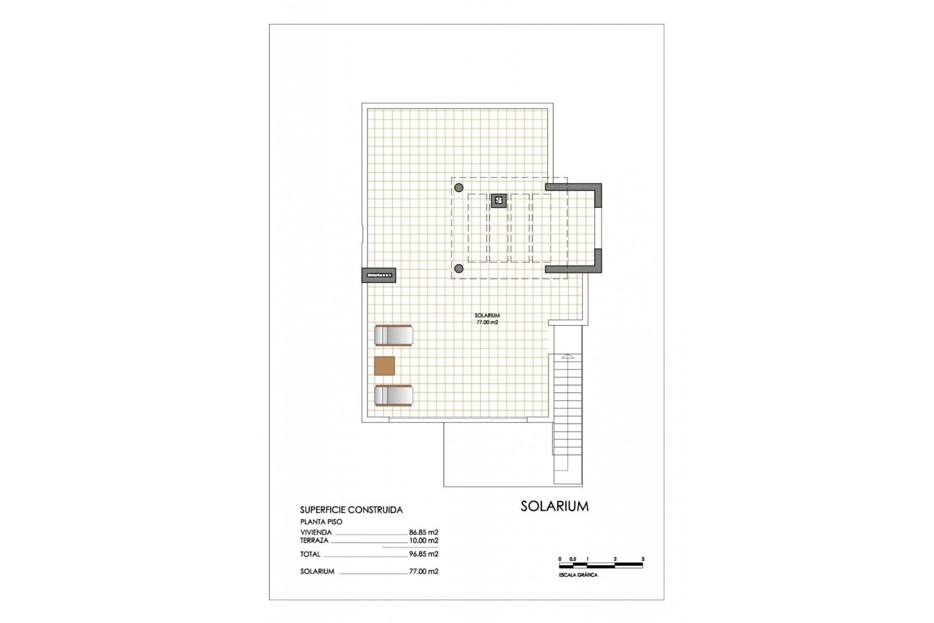 New Build - Apartman - San Miguel de Salinas