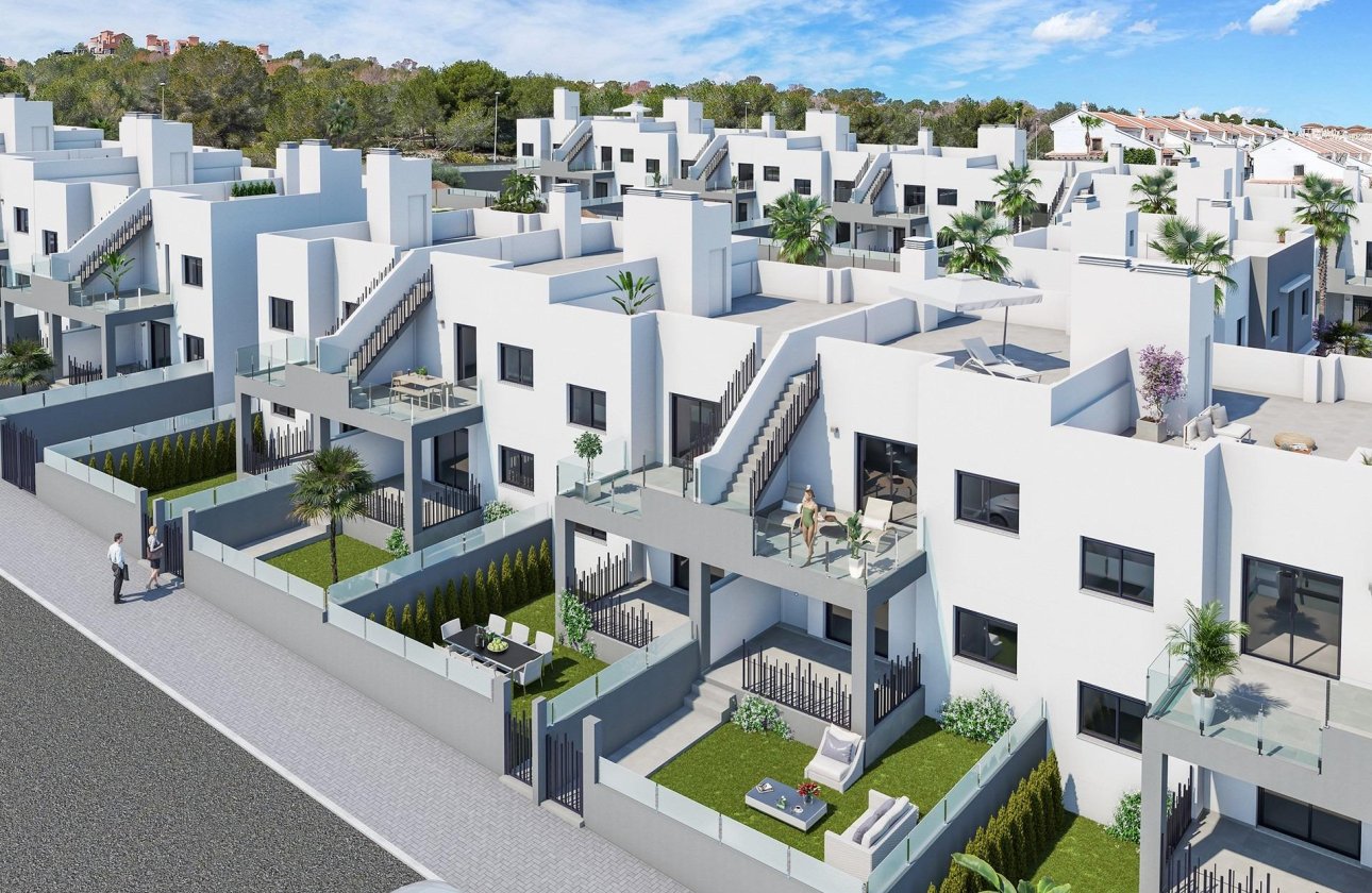 New Build - Apartman - San Miguel de Salinas