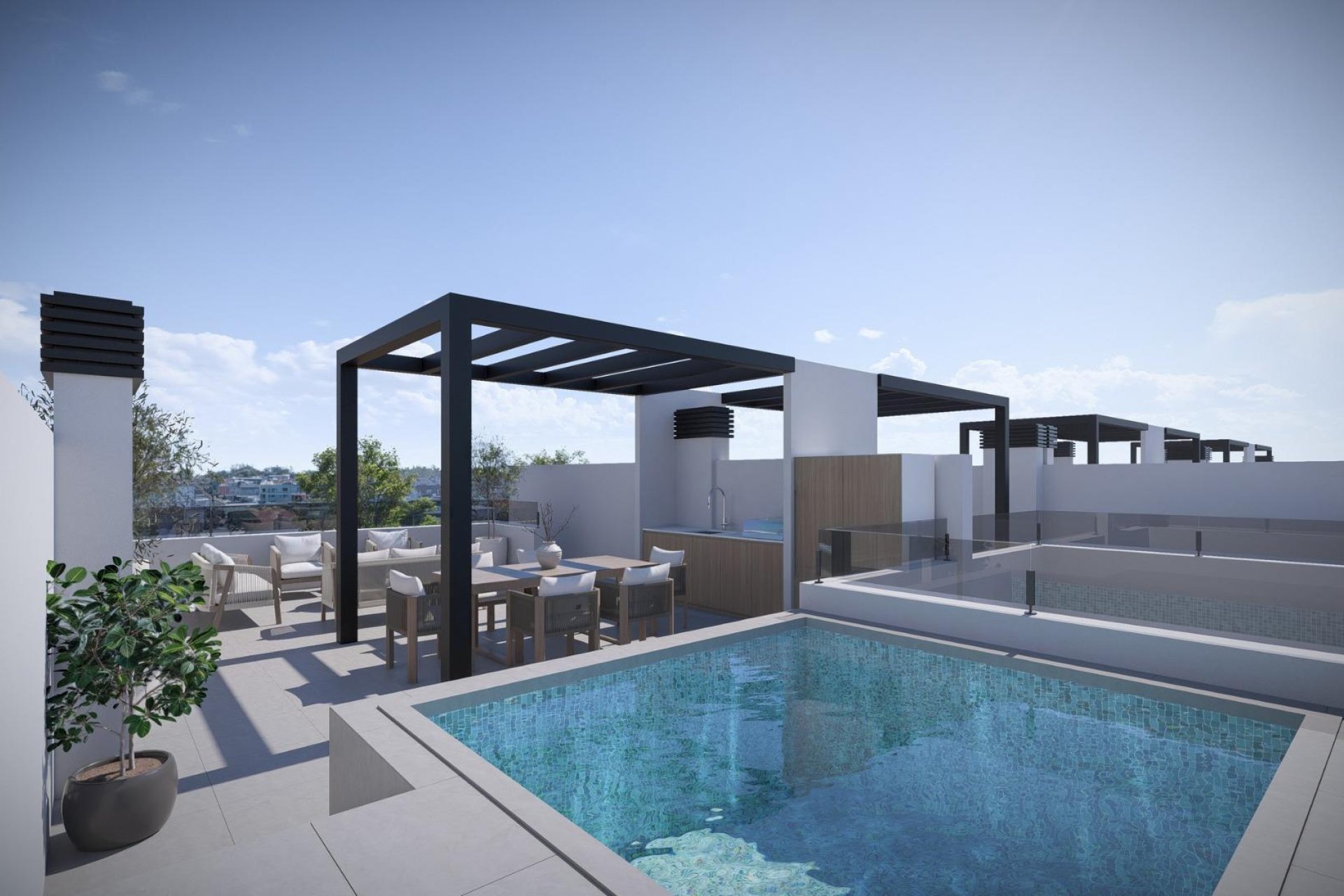 New Build - Apartman - San Pedro del Pinatar - El Salero