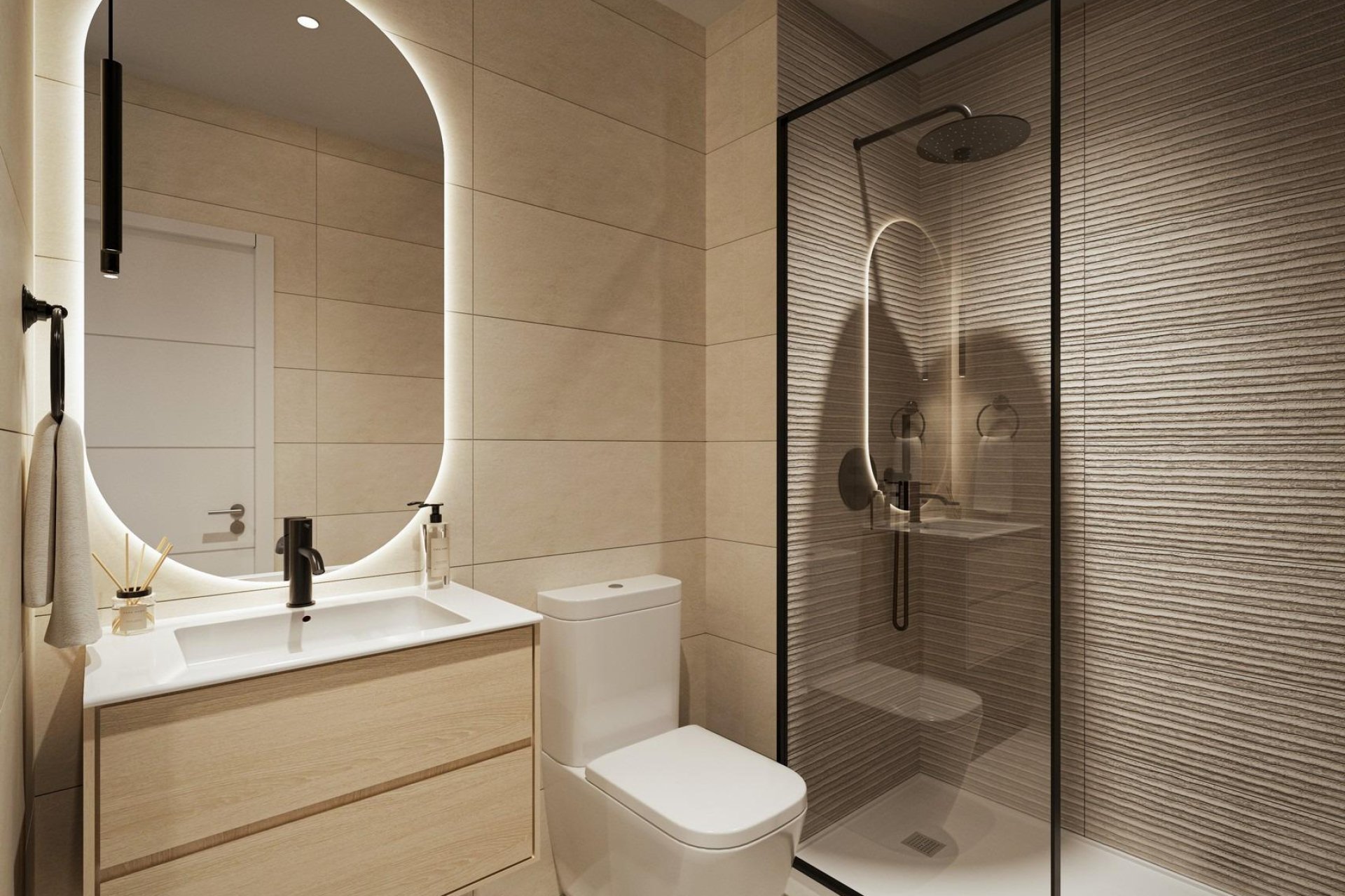 New Build - Apartman - San Pedro del Pinatar - El Salero