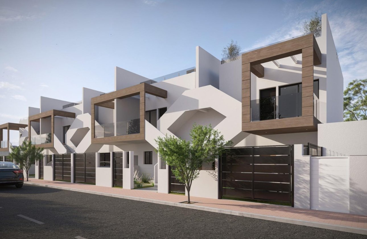 New Build - Apartman - San Pedro del Pinatar - El Salero
