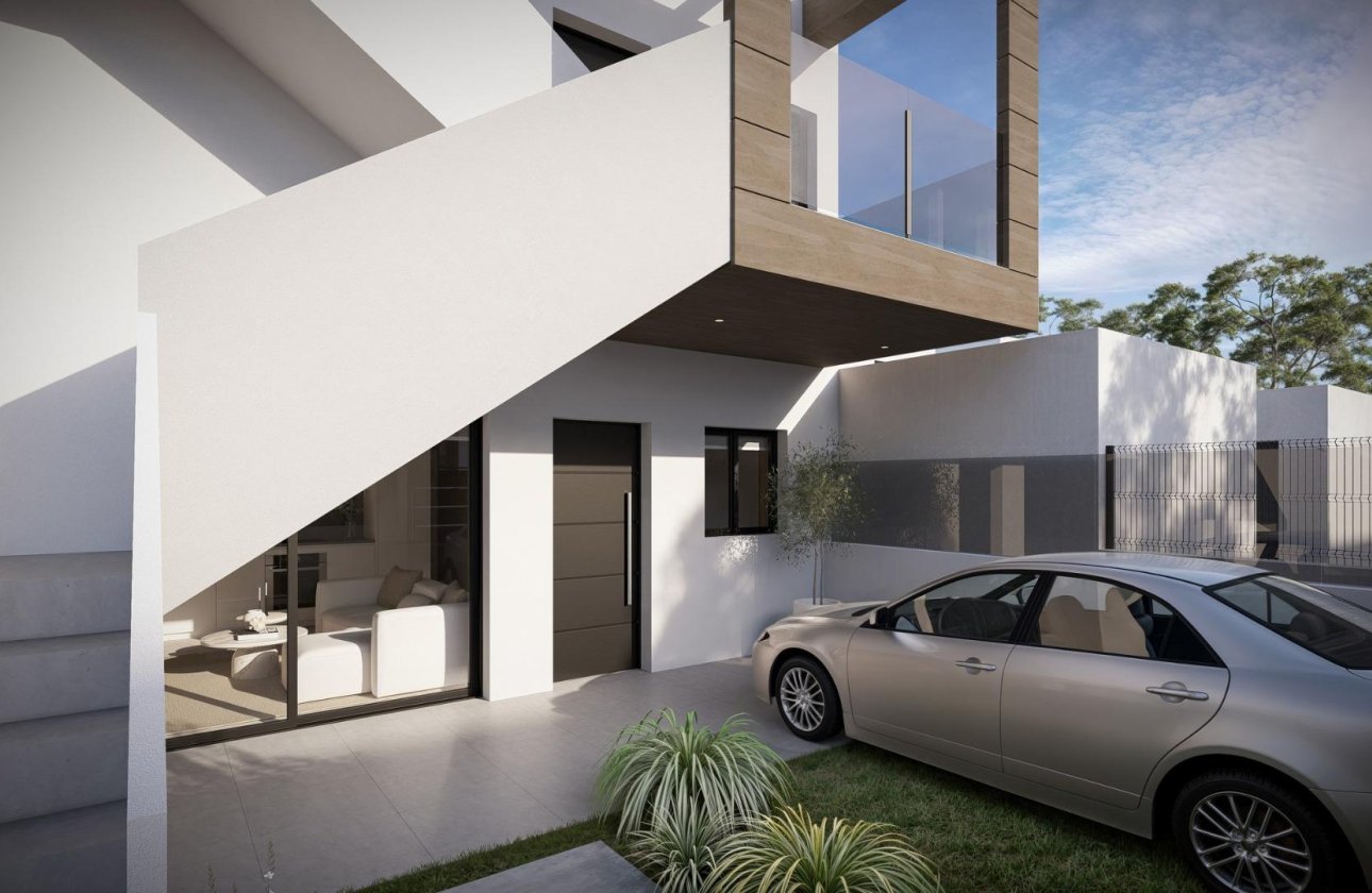 New Build - Apartman - San Pedro del Pinatar - El Salero