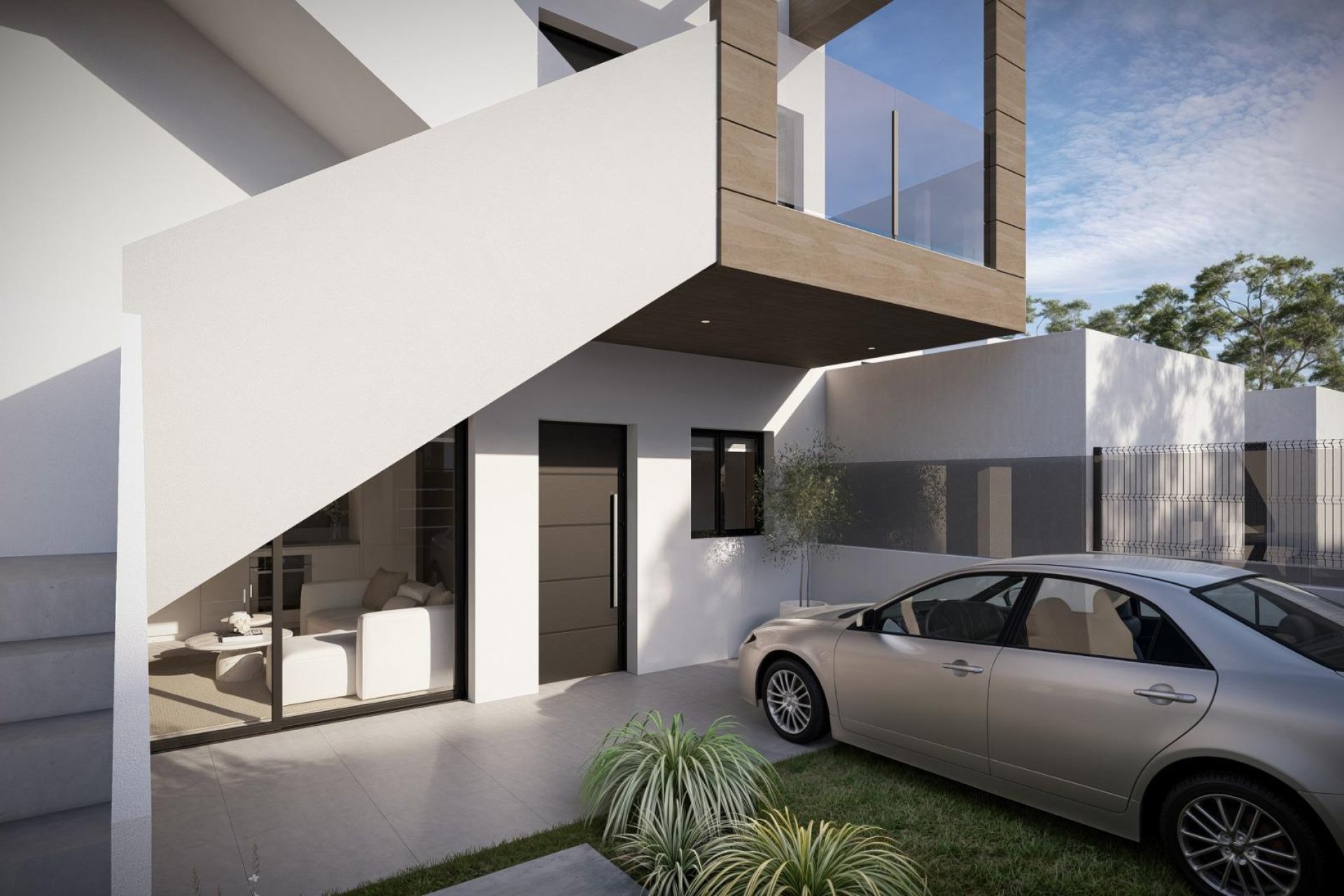 New Build - Apartman - San Pedro del Pinatar - El Salero