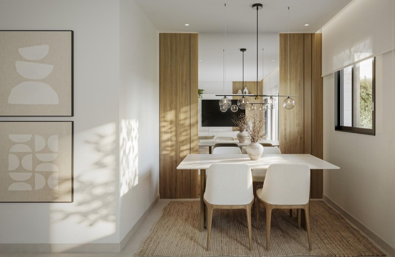New Build - Apartman - San Pedro del Pinatar - El Salero