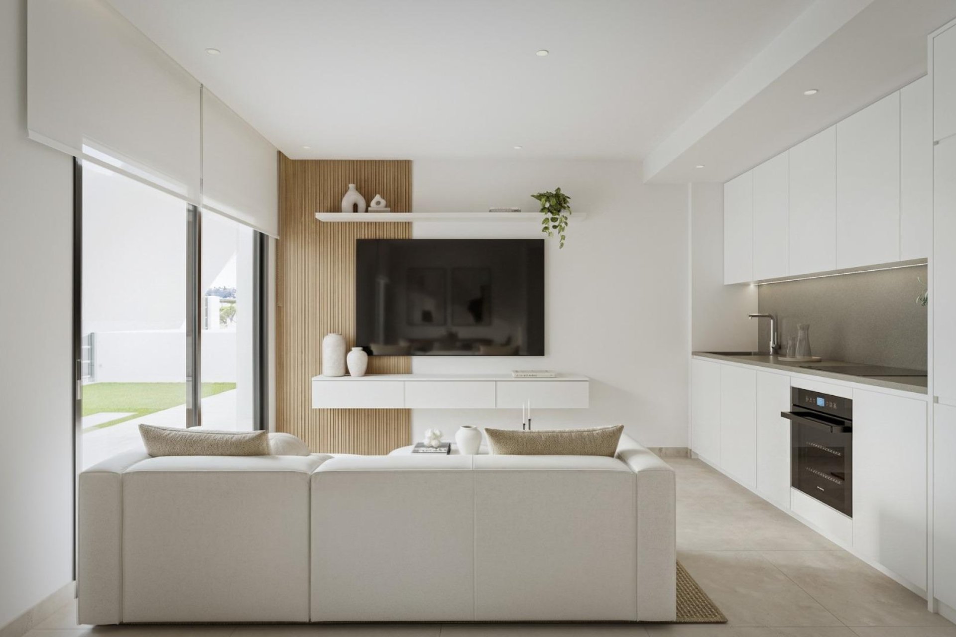 New Build - Apartman - San Pedro del Pinatar - El Salero